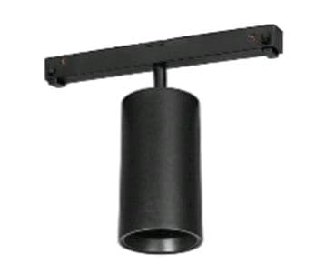 Technolight Спот 50 48В 13Вт 730лм 4000К 93+ 36° недиммируемый RAL 9005 черный 86113-4K-01-BK