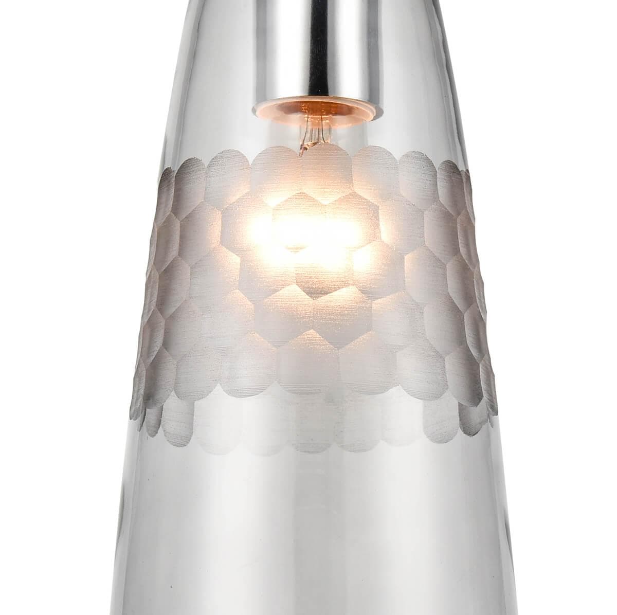 Vele Luce Lucky Подвесной светильник VL5393P21 — миниатюра 4