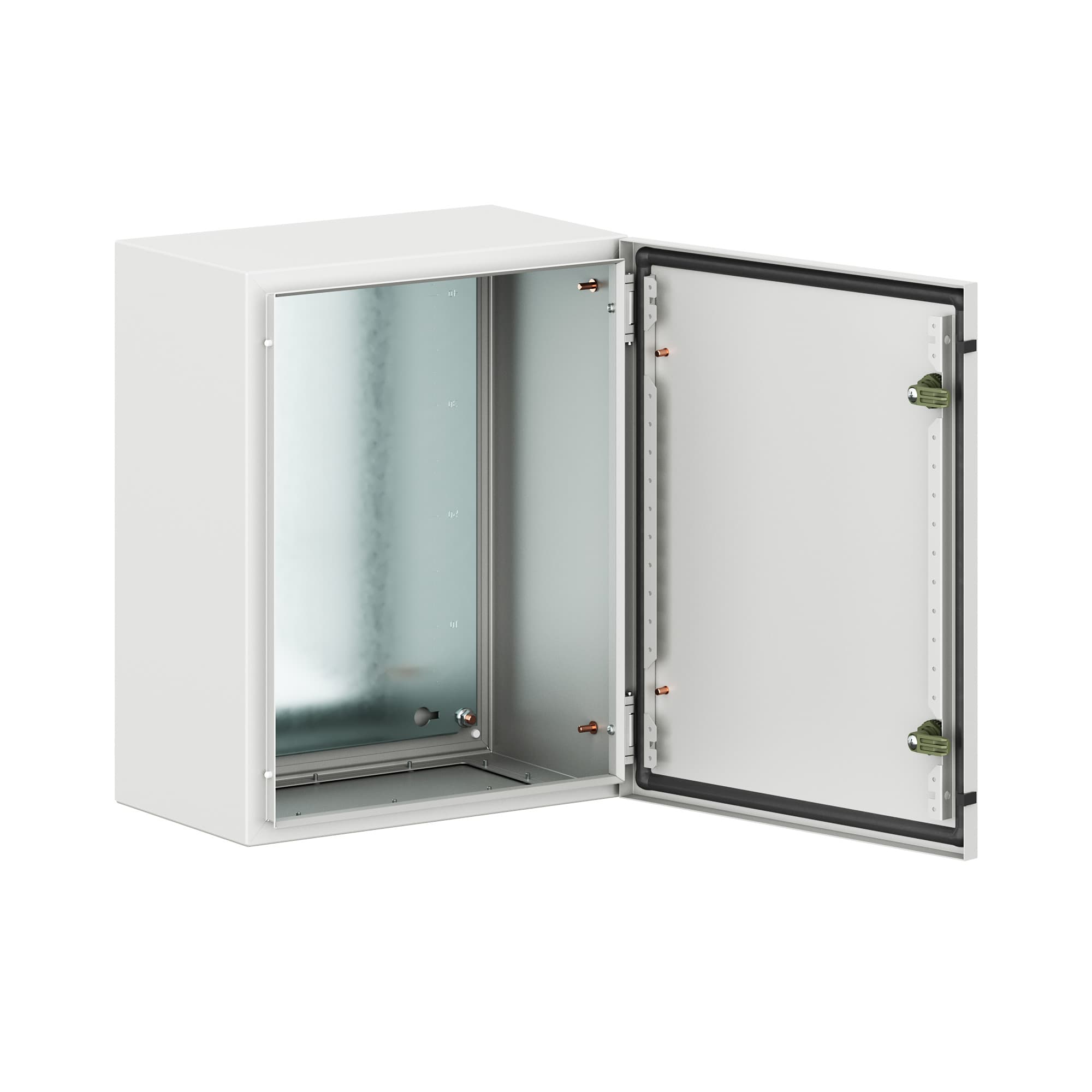 DKC Корпус навесной уличный ST Outdoor с М/П ВxШxГ 500x400x200 мм, IP66 — миниатюра 2