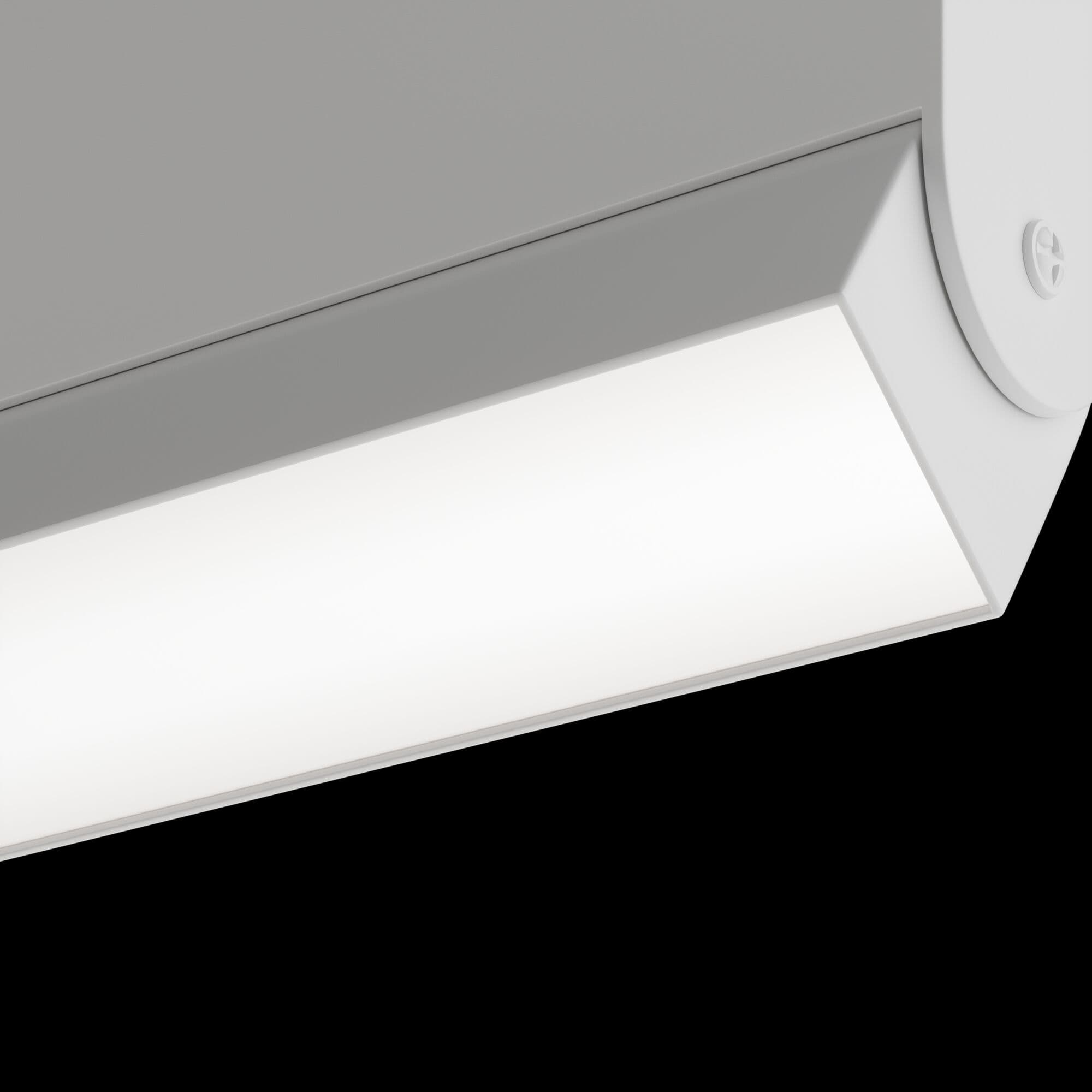 Maytoni Magnetic track system Белый Светильник трековый TR013-2-20W4K-W — миниатюра 3