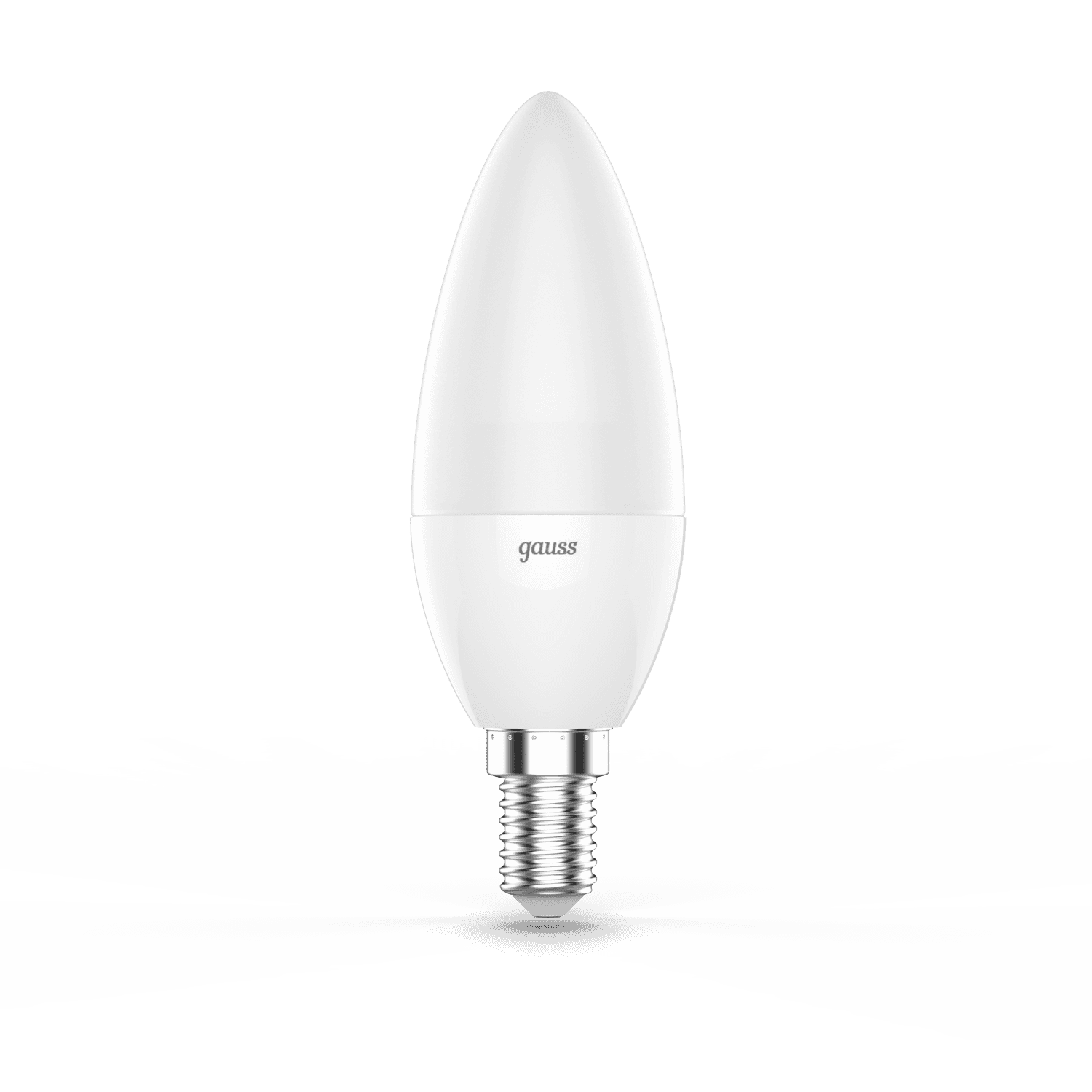Gauss Лампа Свеча 6W E14 RGBW+димирование LED 103101406 — миниатюра 3