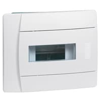 Legrand Practibox Бокс встроенный 6М без шин 601110 — миниатюра 2