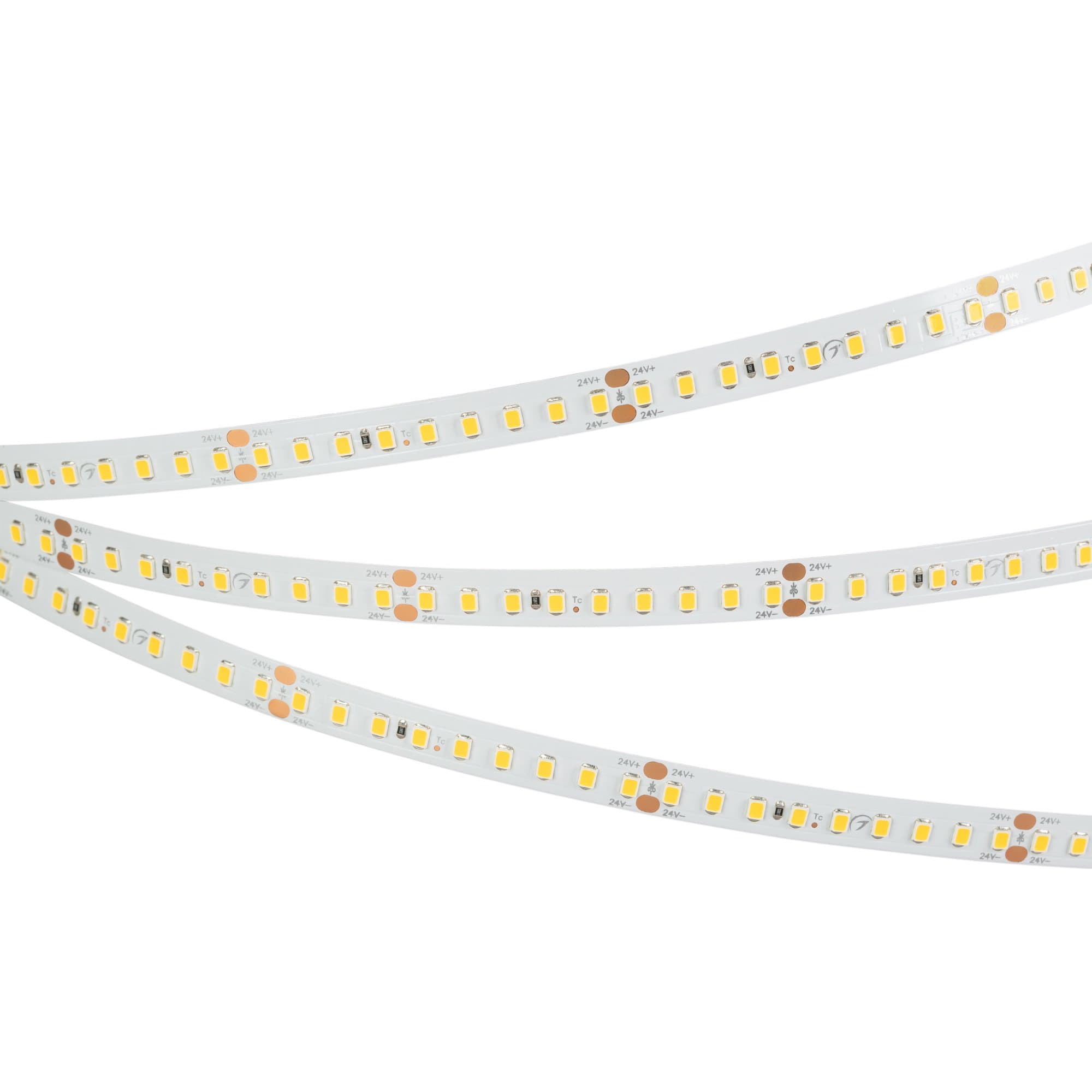 Arlight Лента RT-A144-10mm 24V White6000 (7.7 W/m, IP20, 2835, 5m) (высок.эфф.200 лм/Вт) 038783 — миниатюра 1