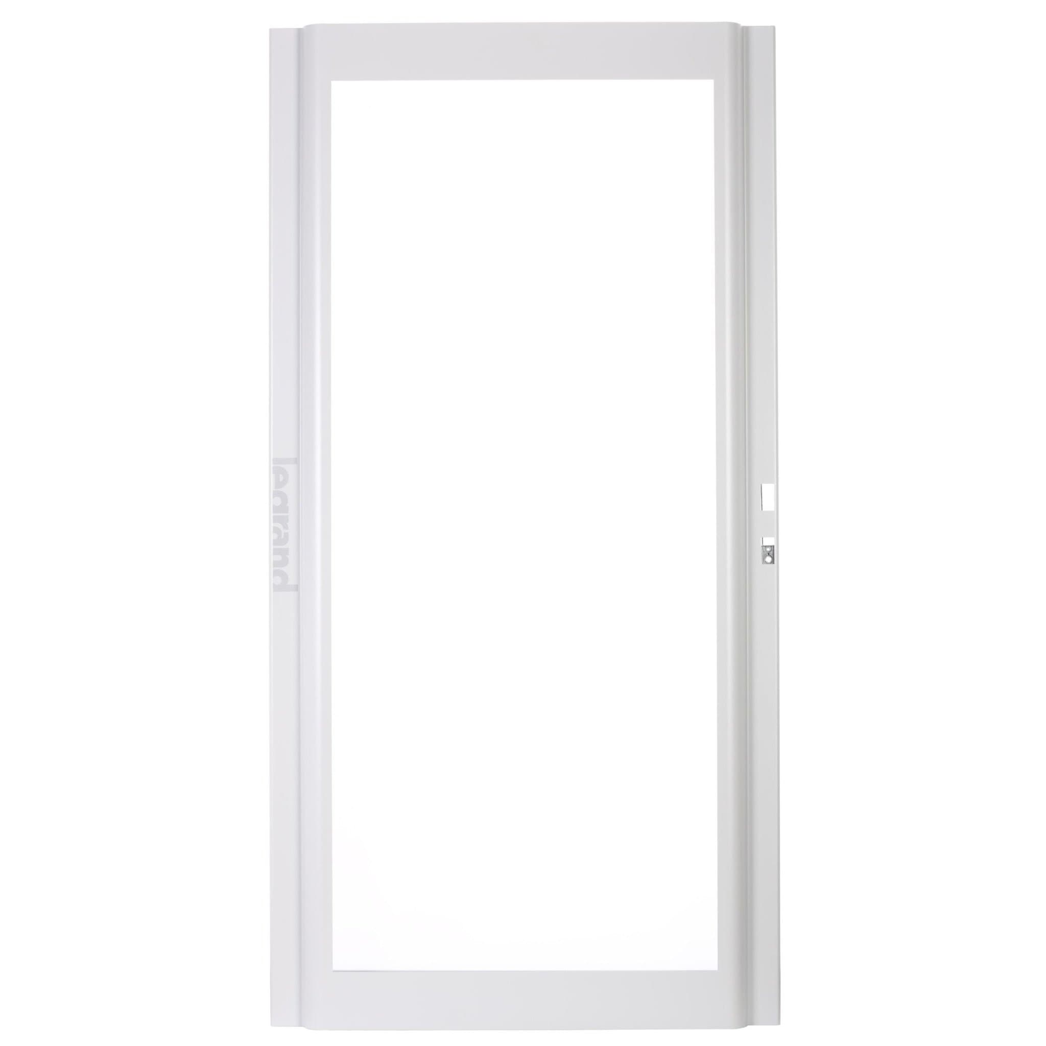 Legrand XL3 4000 Дверца для шкафа стекляная выгнутая 975 020567