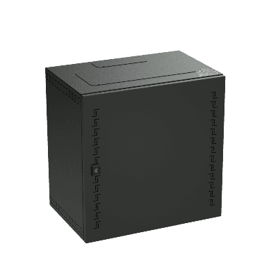DKC IT-корпус навесной STI 19" 20U, 1000х600х400, дверь сплошная, RAL9005