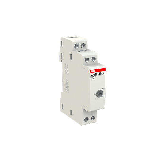 ABB Реле освещ. TL1 c датчиком 1 диап. 2CSM229921R1341 — миниатюра 3
