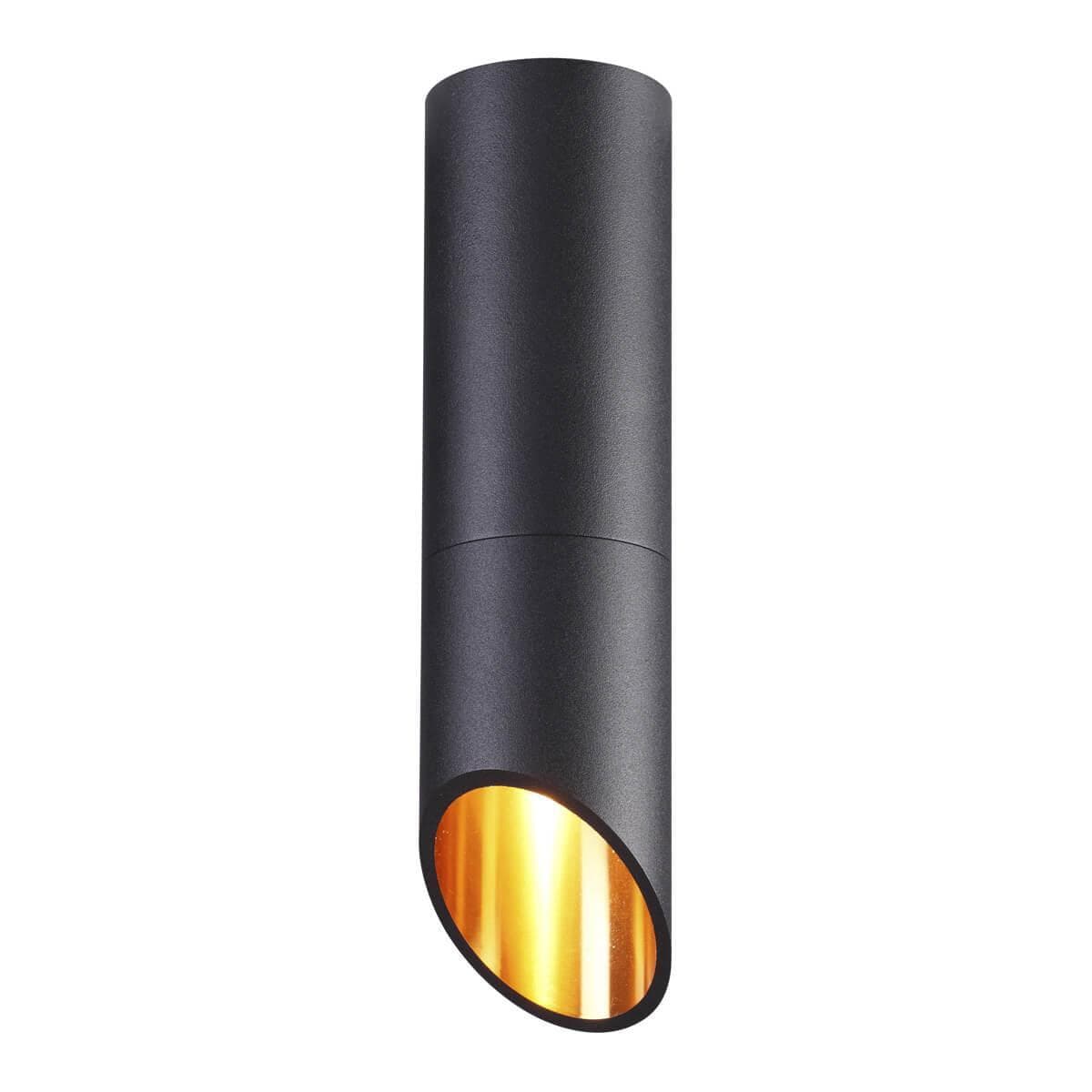 Odeon Light 4209/1C ODL20 197  черный/металл Потолочный светильник GU10 50W IP54 PRODY — миниатюра 1