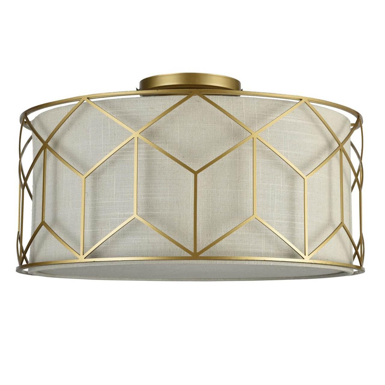 Maytoni House Messina Золото Потолочный светильник 3xE27 60W H223-PL-03-G