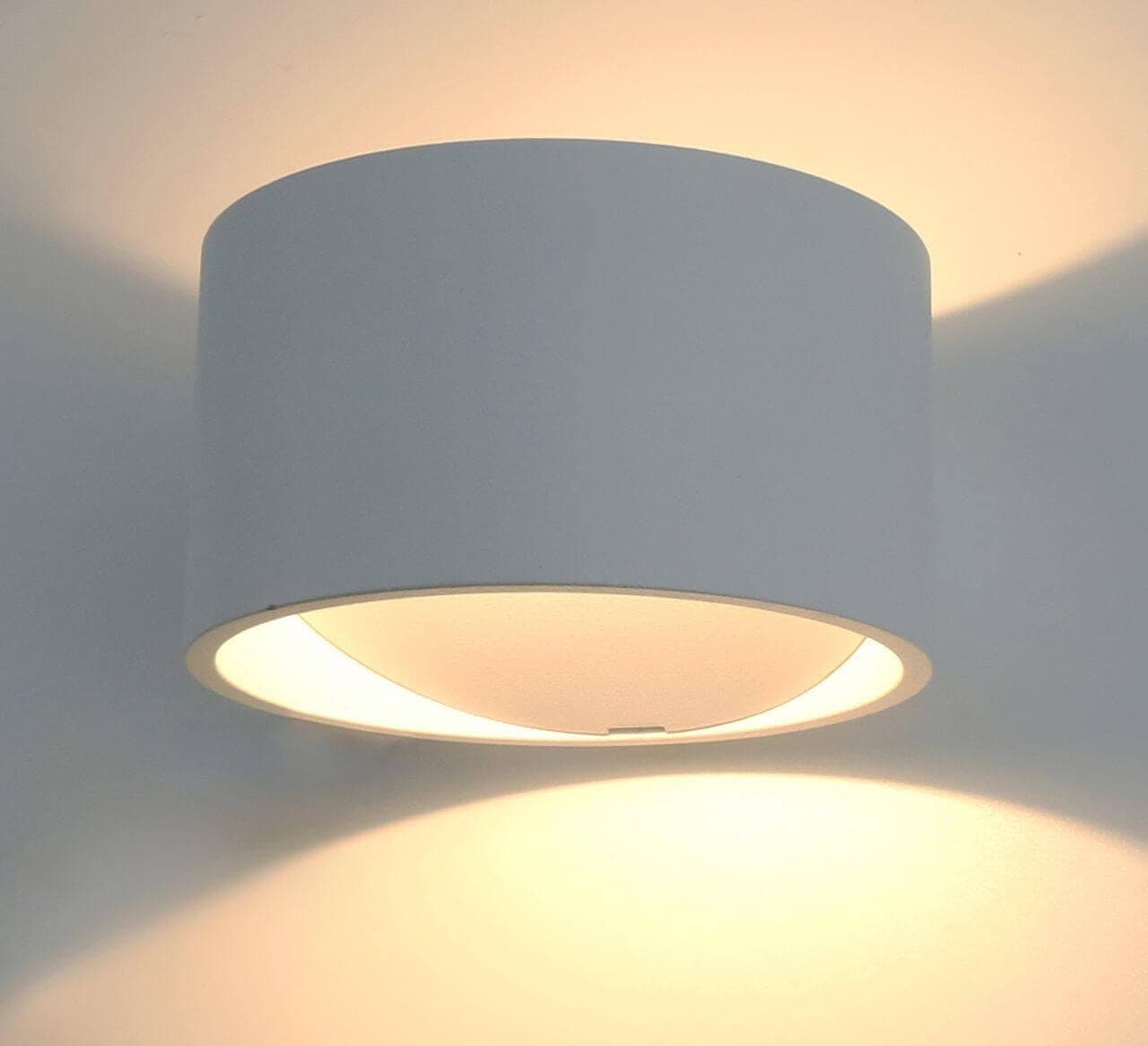Arte Lamp СERCHIO Подсветки декоративные 8*11*10 A1417AP-1WH — миниатюра 2