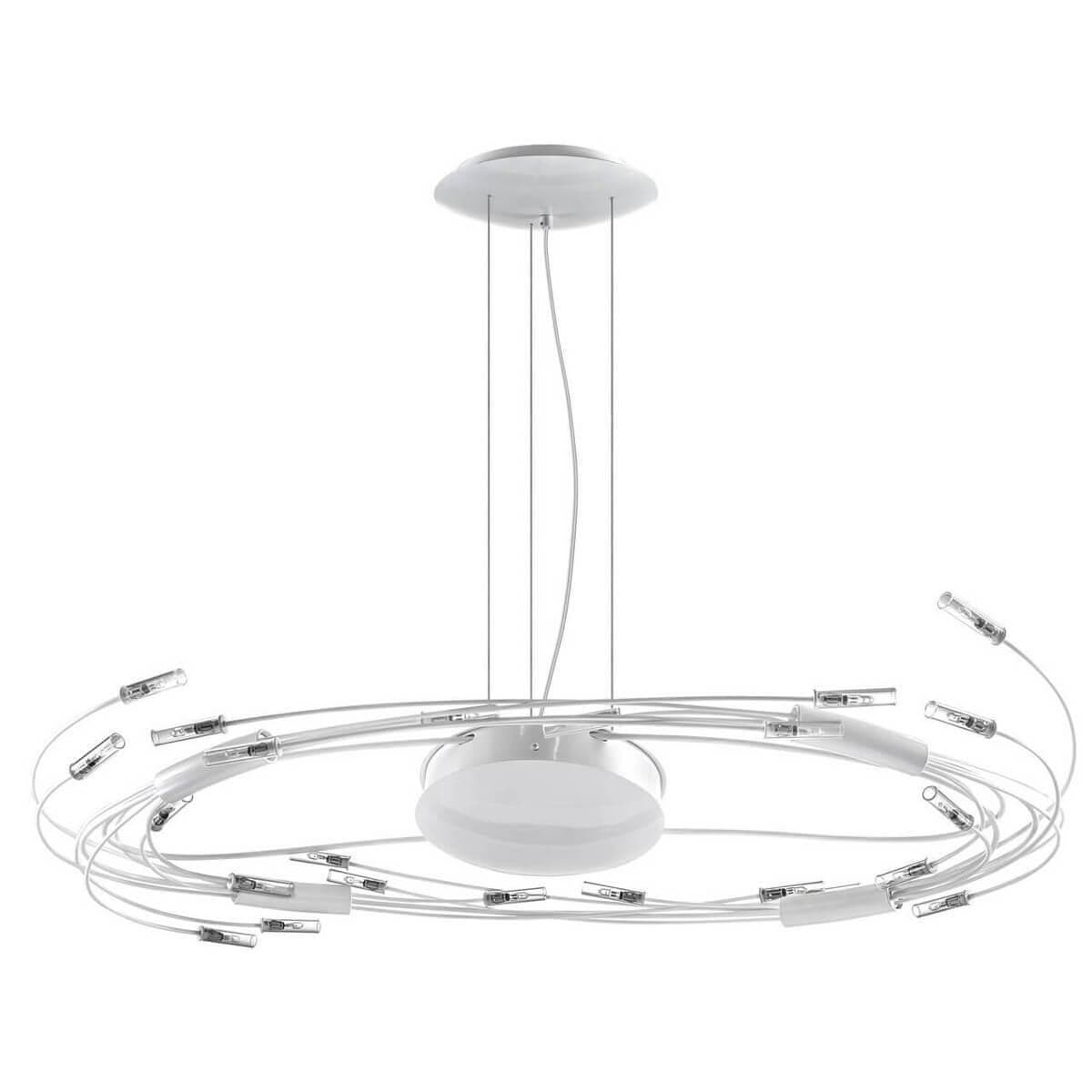 Lightstar Люстра подвесная Ovale Lightstar 784346