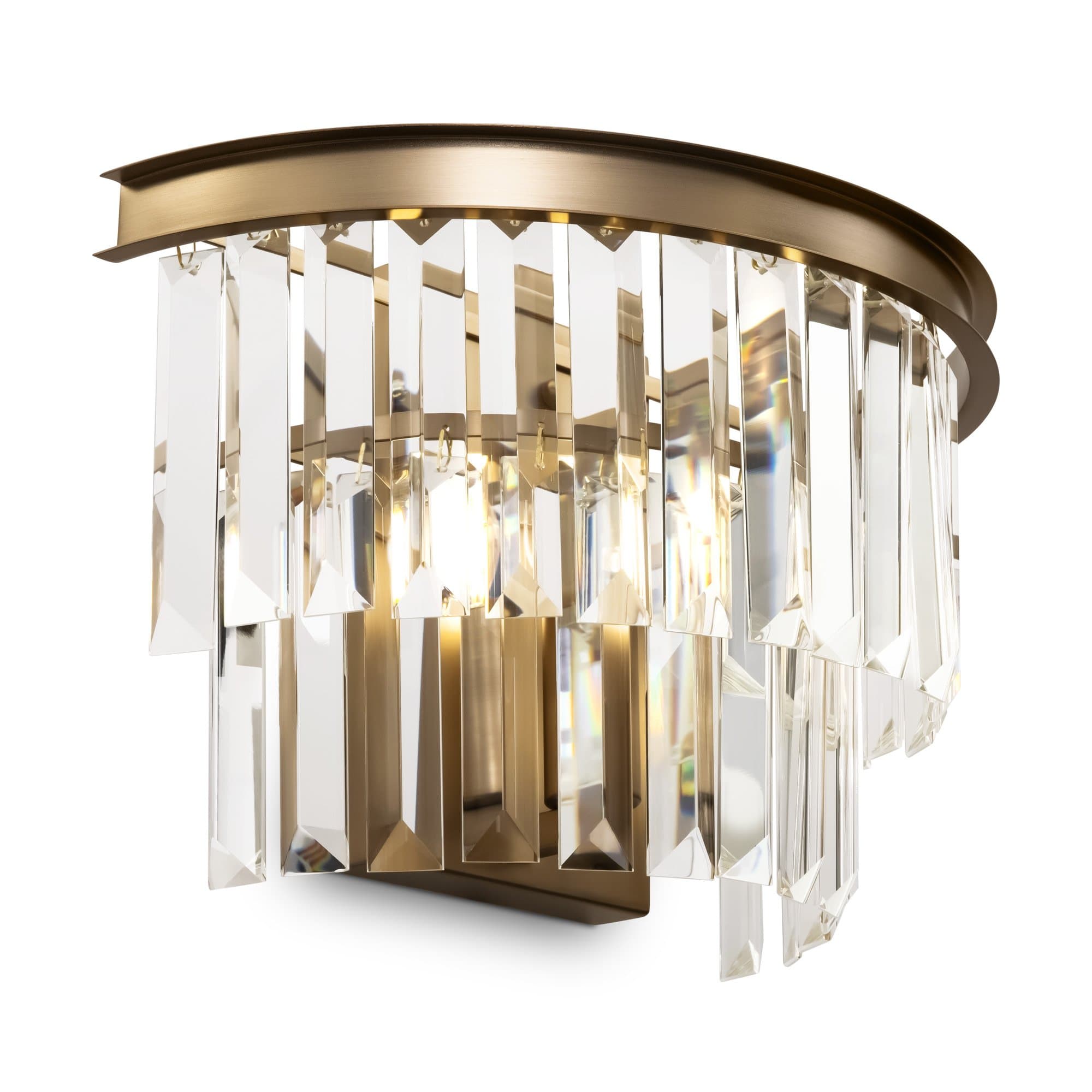 Maytoni Neoclassic Латунь Бра MOD085WL-01BS — миниатюра 3