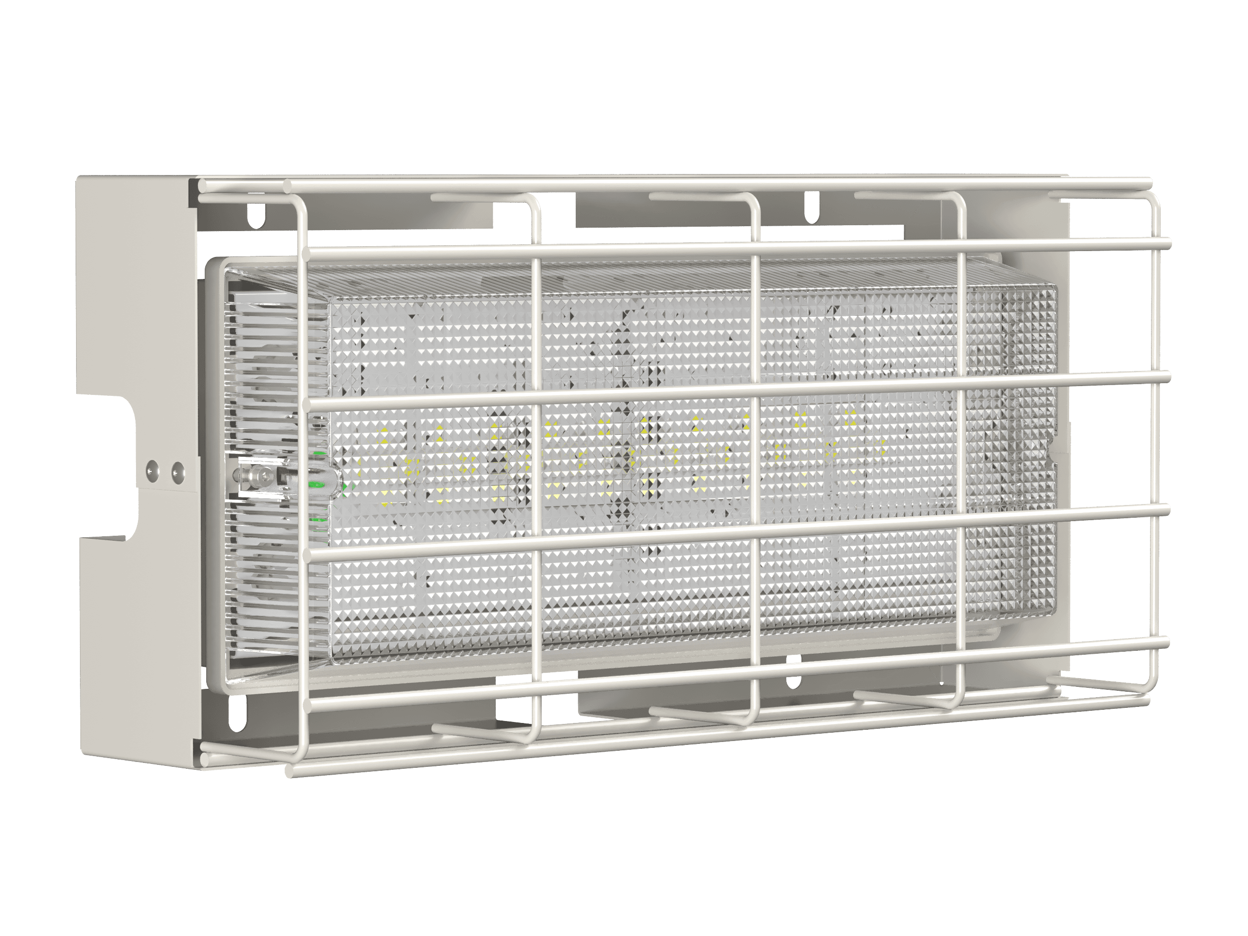 Белый свет Аварийный светильник BS-UNIVERSAL-53-L1-INEXI2 3000K — миниатюра 7
