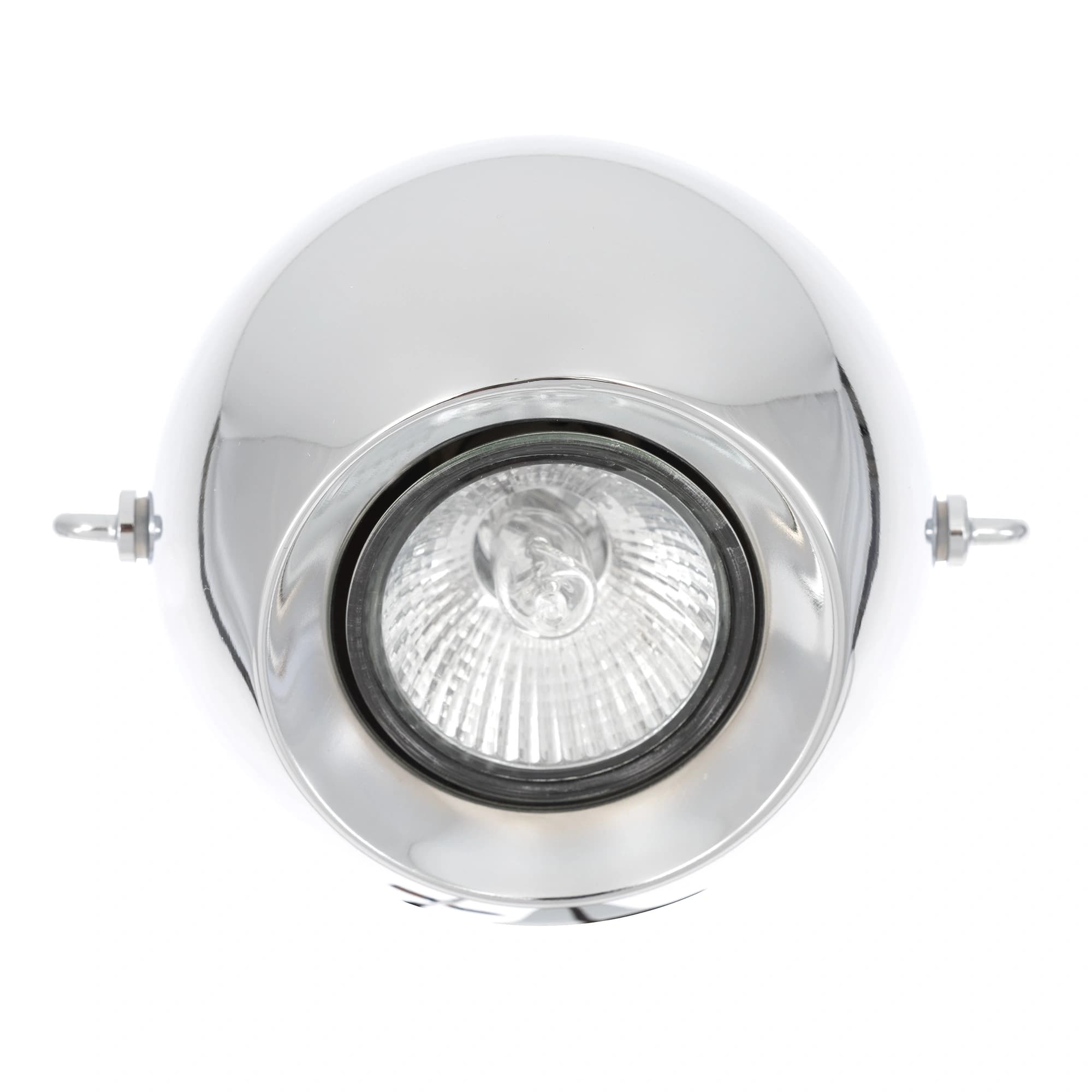 Citilux CL532511 Сфера Хром+Черн. Светильник Наст.-Потол — миниатюра 7