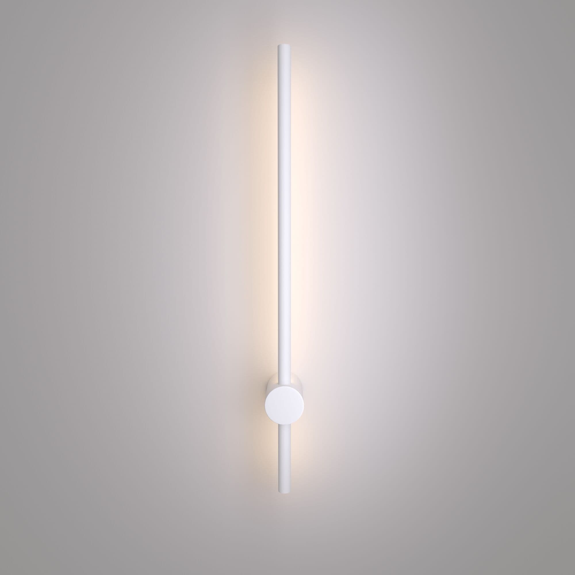 Elektrostandard MRL LED 1115 / Светильник настенный светодиодный Cane LED белый a058237 — миниатюра 3