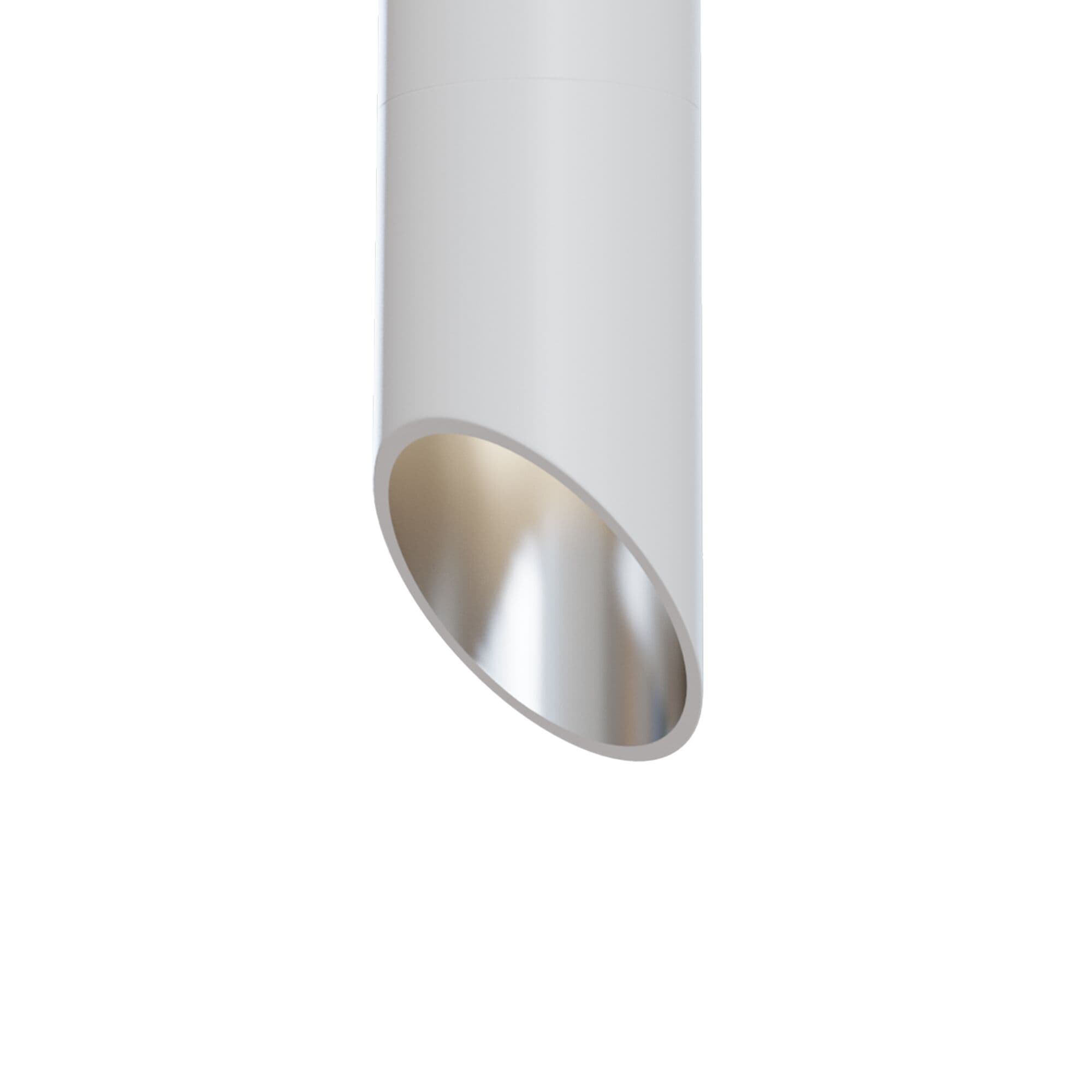 Maytoni Technical Lipari Белый Потолочный светильник GU10 50W C025CL-01W — миниатюра 6
