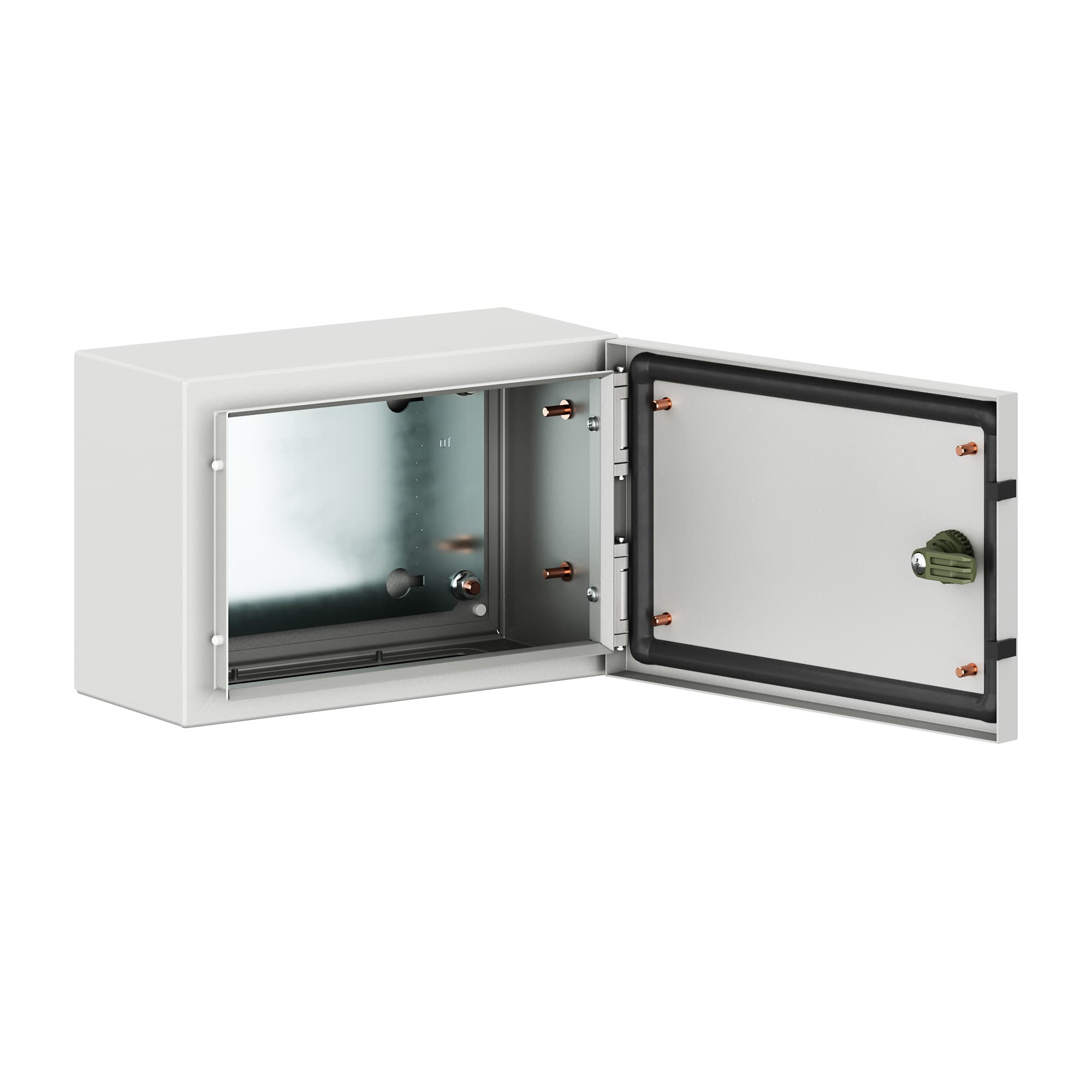 DKC Корпус навесной уличный ST Outdoor с М/П ВxШxГ 200x300x150 мм, IP66 — миниатюра 2