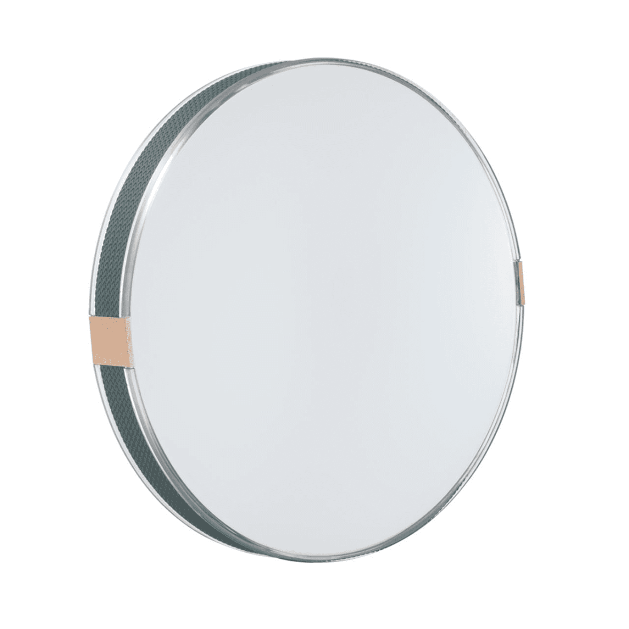 Sonex 7677/DL COLOR SN Светильник пластик/серо-гол./зол. LED 48Вт 4000K D400 IP43 OTIGA BLUE