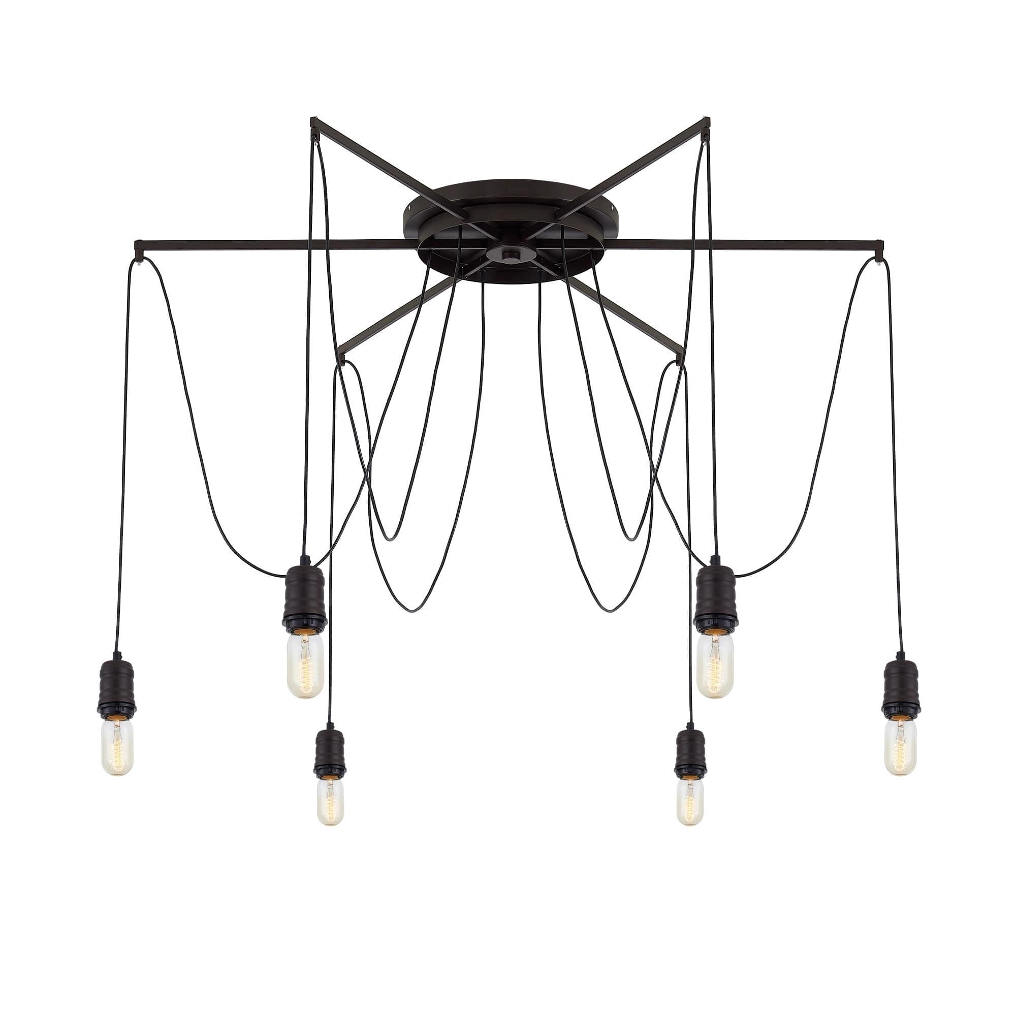 Citilux CL451262 Эдисон Светильник Люстра — миниатюра 3
