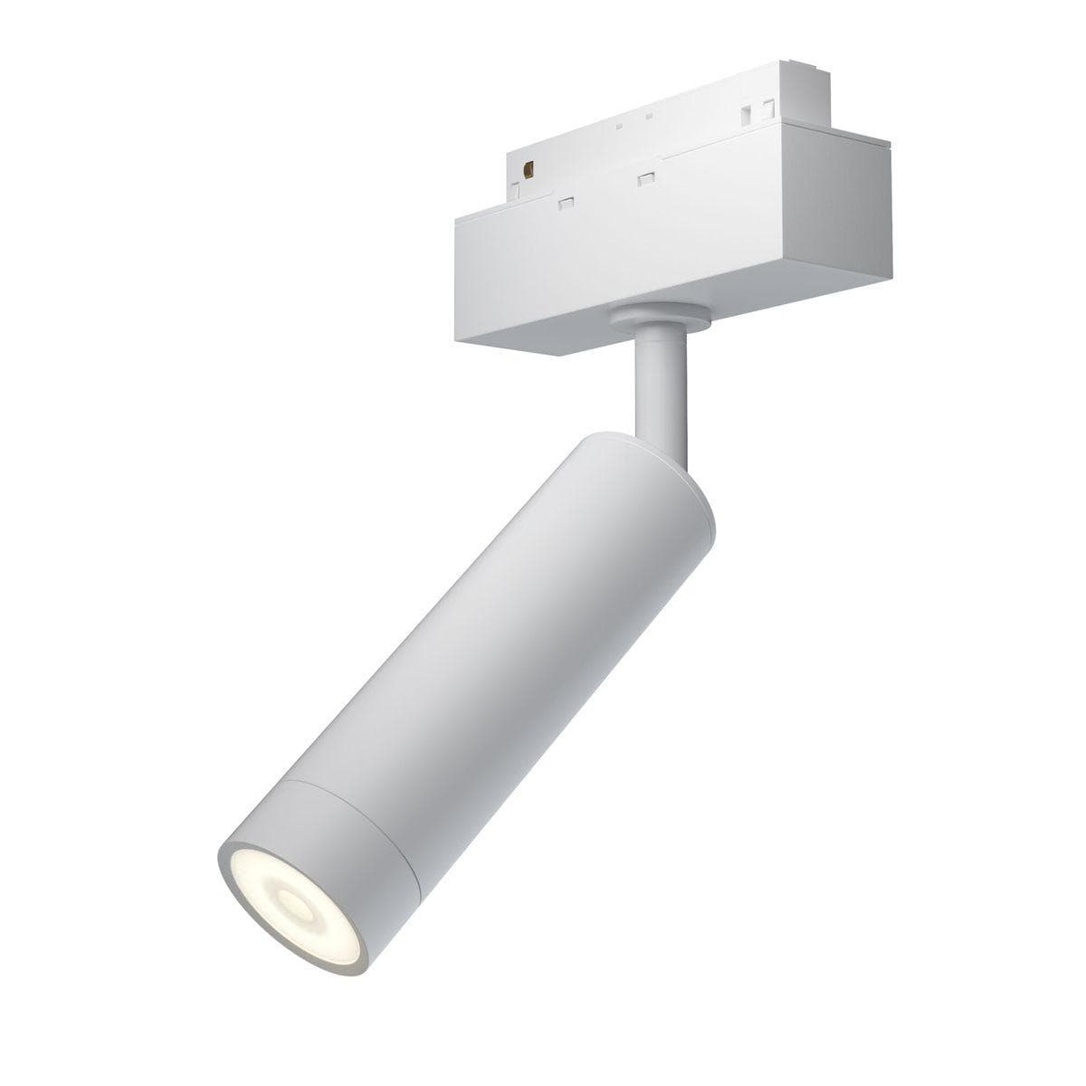Maytoni Magnetic track system Белый Светильник трековый TR019-2-7W3K-W — миниатюра 1