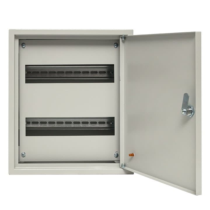 EKF Basic Щит распред. навесной ЩРН-18 (350х300х120) IP31 — миниатюра 4