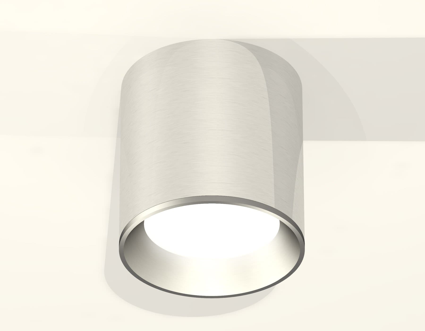 Ambrella Комплект накладного светильника XS6305001 PSL серебро полированное MR16 GU5.3 (C6305, N6104) — миниатюра 3