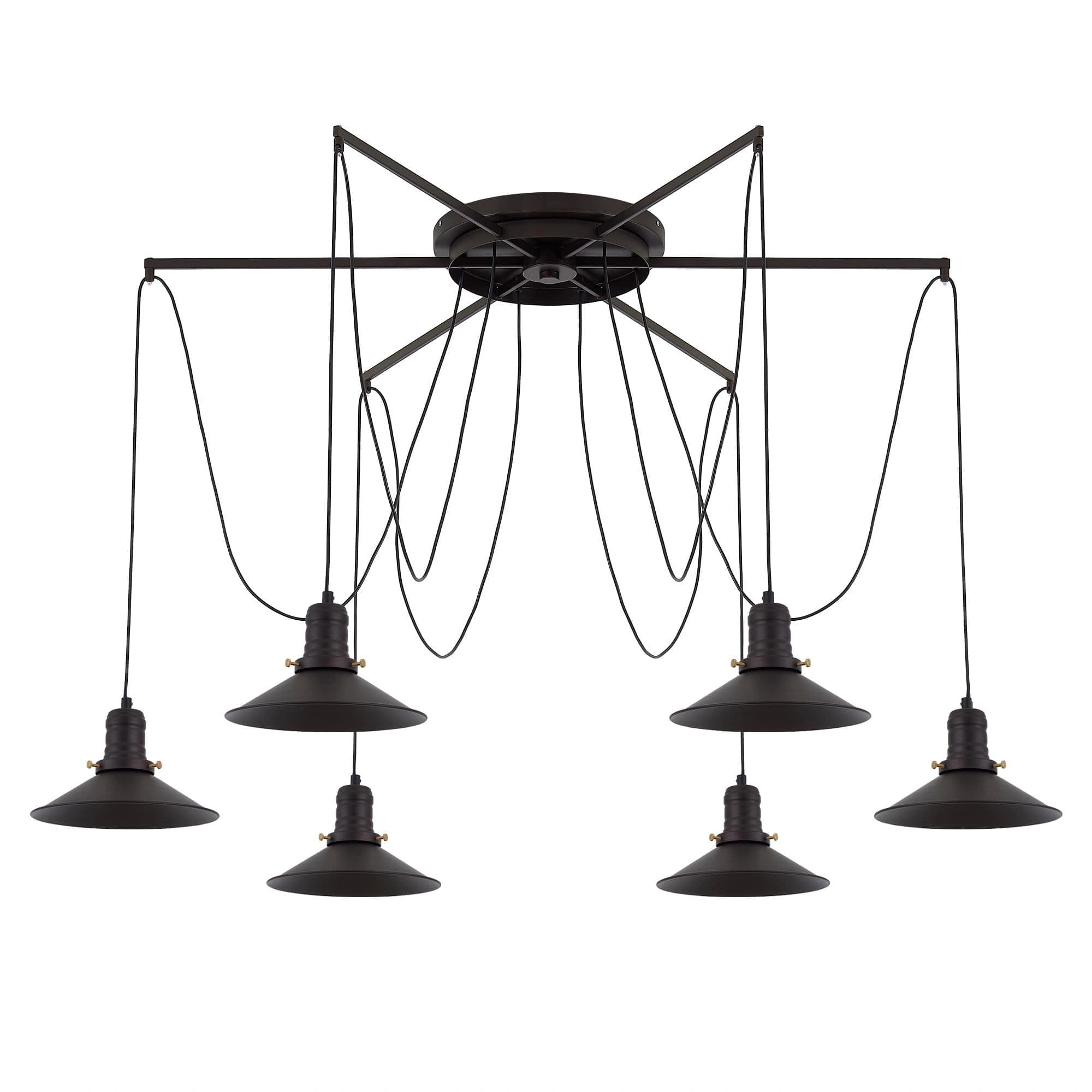 Citilux CL451262 Эдисон Светильник Люстра — миниатюра 5
