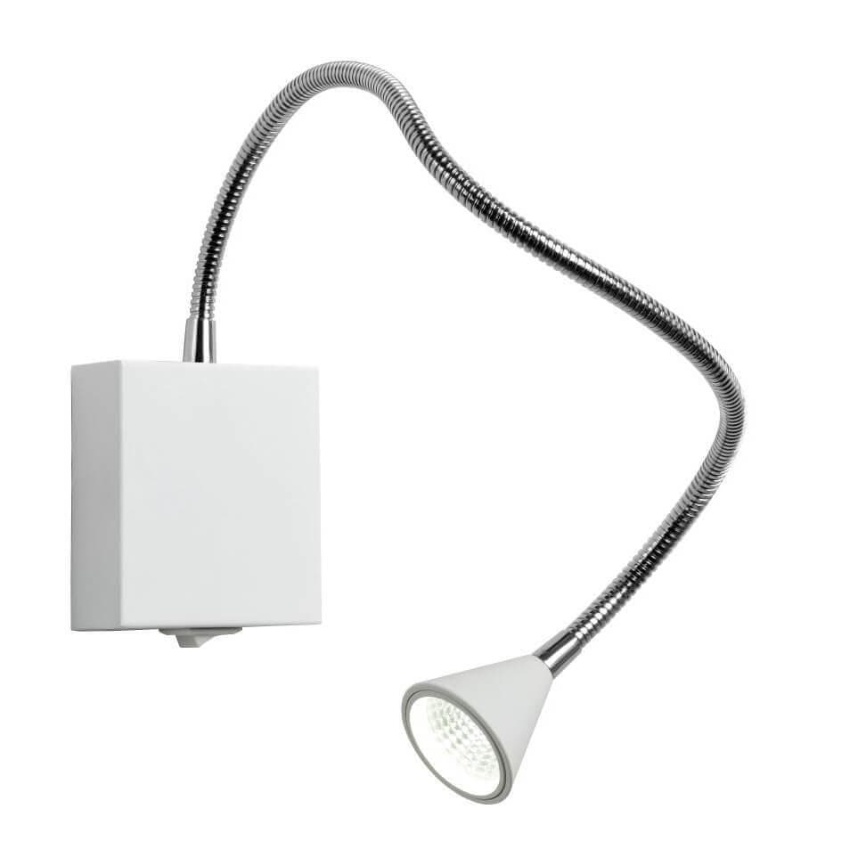Lucide BUDDY Белый Бра 18293/03/31 — миниатюра 4