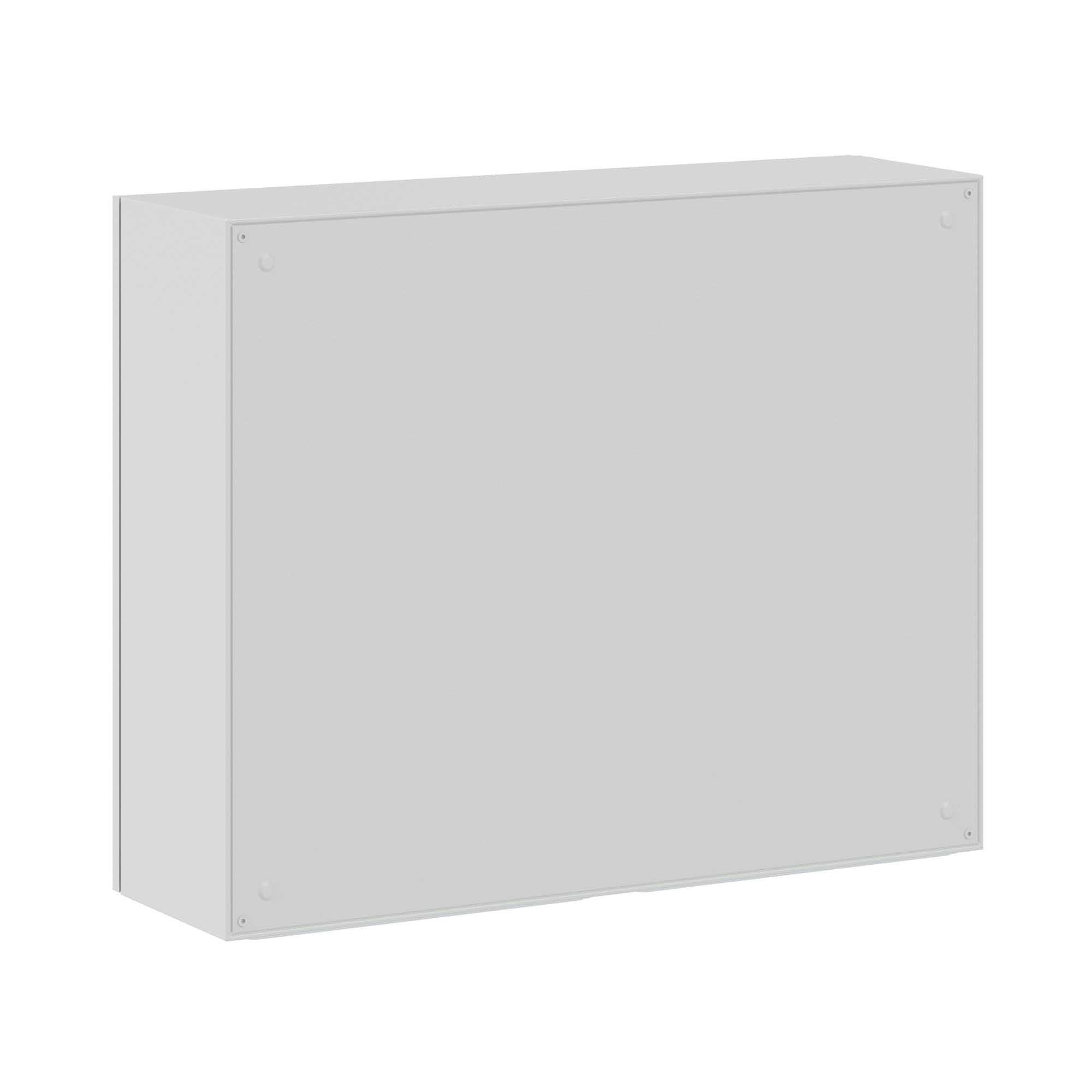 DKC Корпус навесной уличный ST Outdoor с М/П двухдверный ВxШxГ 800x1000x300 мм, IP55 — миниатюра 3