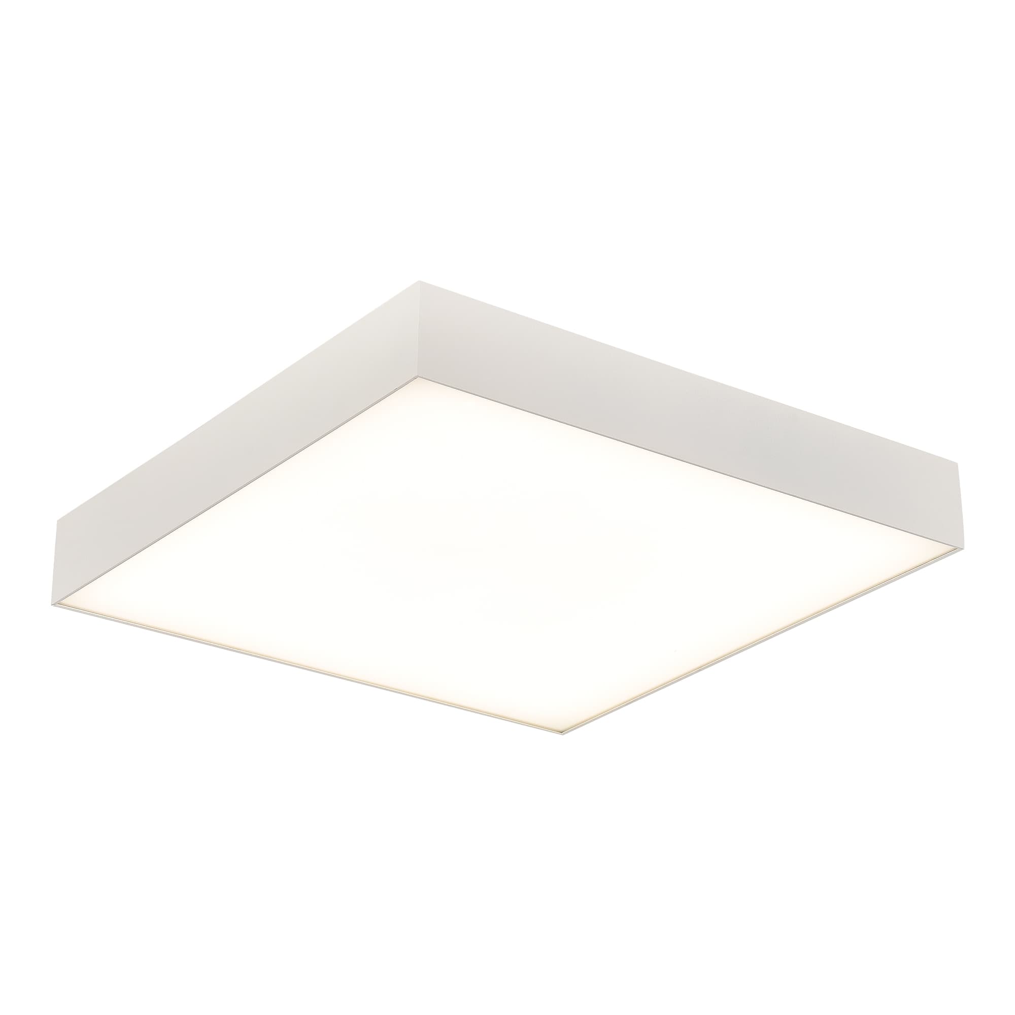 ST LUCE ST608.542.96 Светильник потолочный Белый LED 1*96W 4000K 8 640Lm Ra>90 120° IP20 L600xW600xH55 180-2