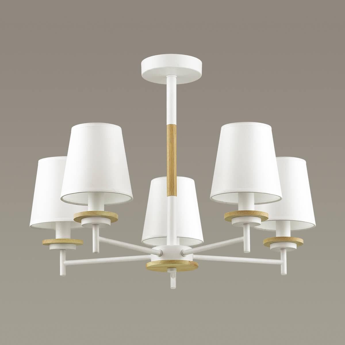 Lumion Потолочная люстра Lumion Betsy 4497/5C — миниатюра 3