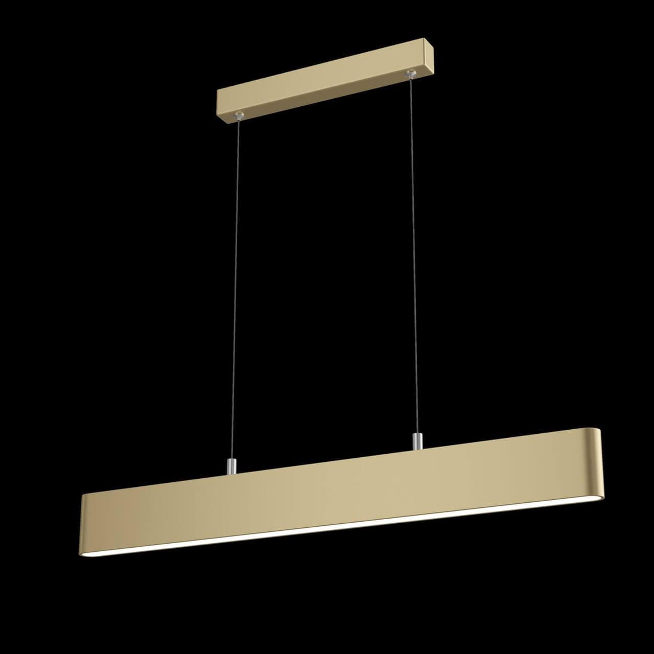 Maytoni Pendant Step Золото Подвесной светильник P010PL-L23G3K — миниатюра 9