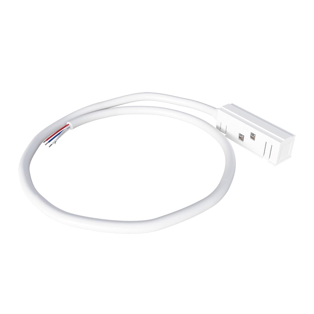 Arte Lamp A481133 Коннектор-токопровод для шинопровода (трека)