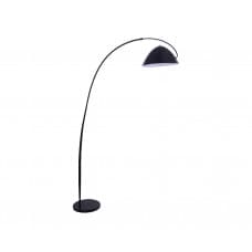 Kink Light 07051,19 Торшер Тинк черный L140 h190 E27 1*40W