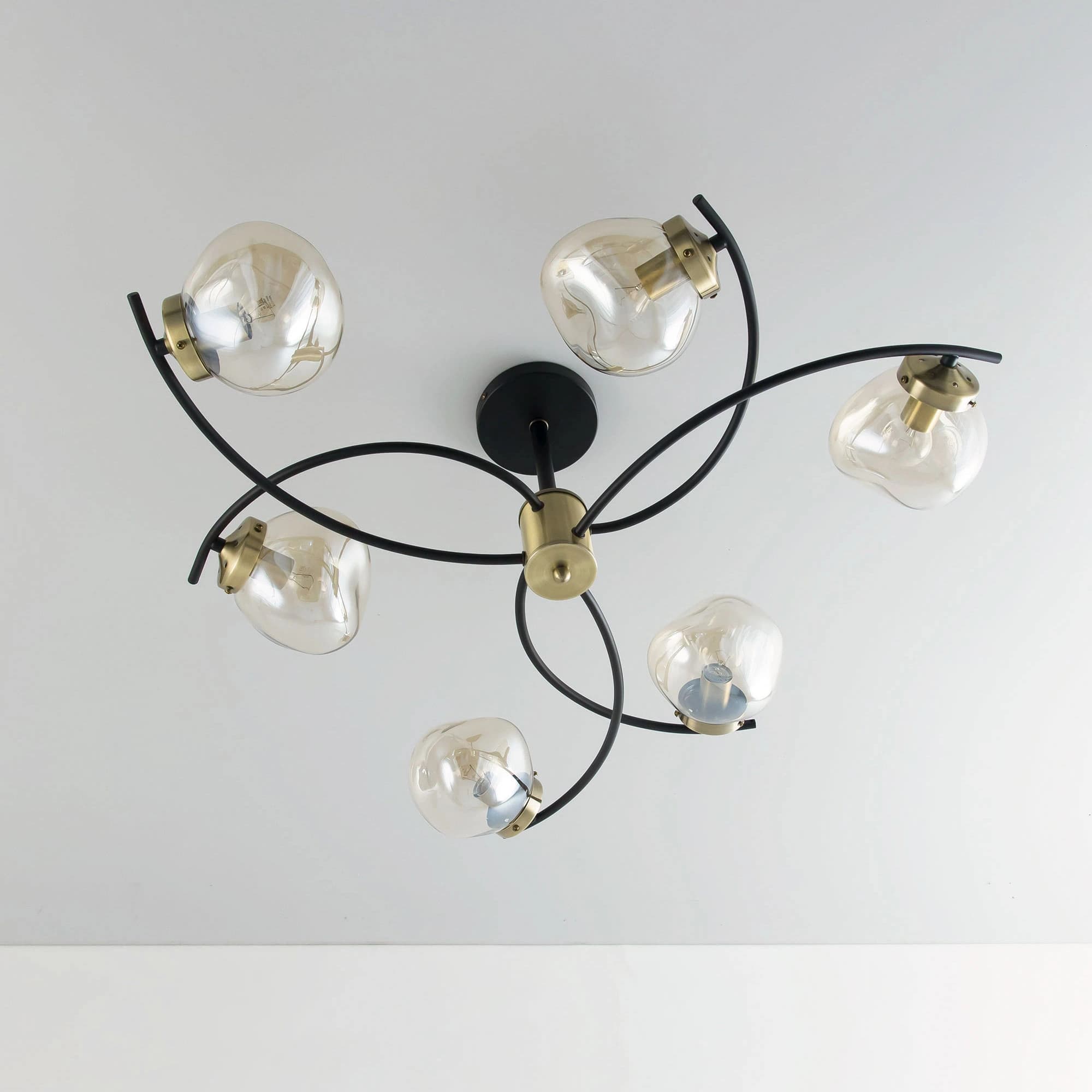 Citilux CL110165 Фабула Светильник Люстра — миниатюра 3