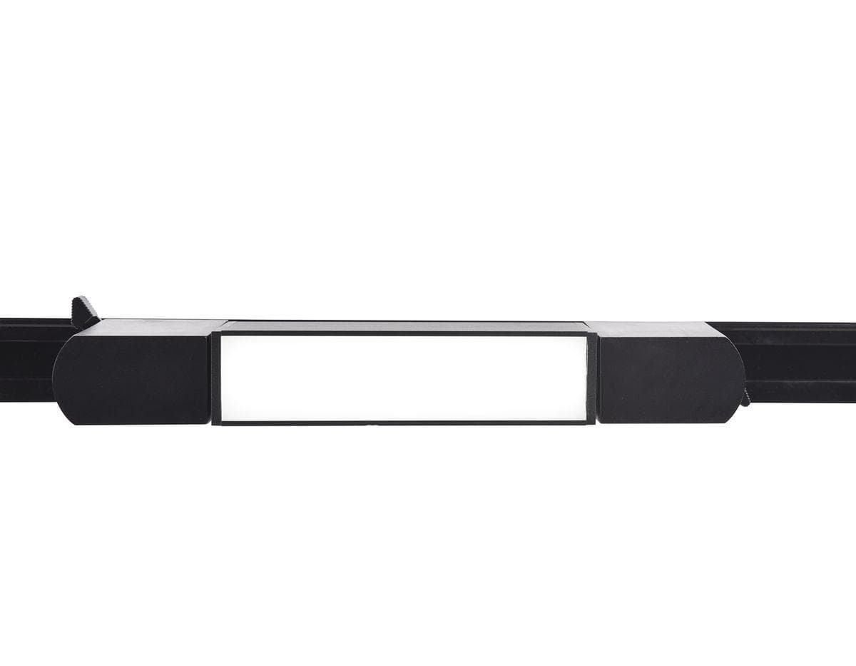 Ambrella Трековый однофазный светодиодный светильник GL6660 BK черный LED 6W 4200K — миниатюра 4