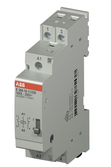 ABB E290-16-11/230 Реле электромеханическое 2TAZ312000R2013