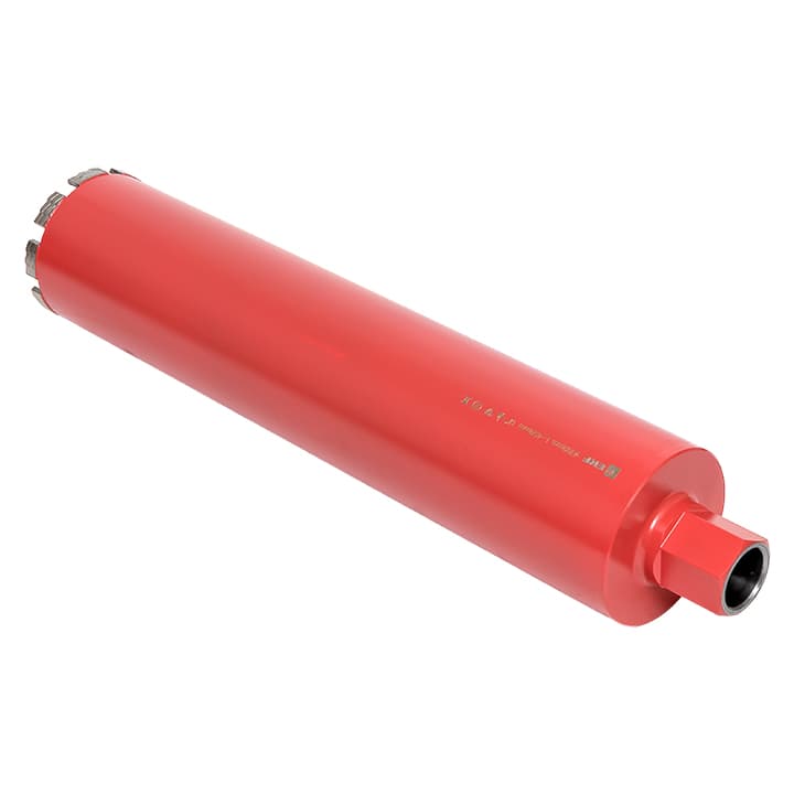 EKF Expert Коронка алмазная (проходка) WCHP-102/450 (1 ¼″ UNC) — миниатюра 2
