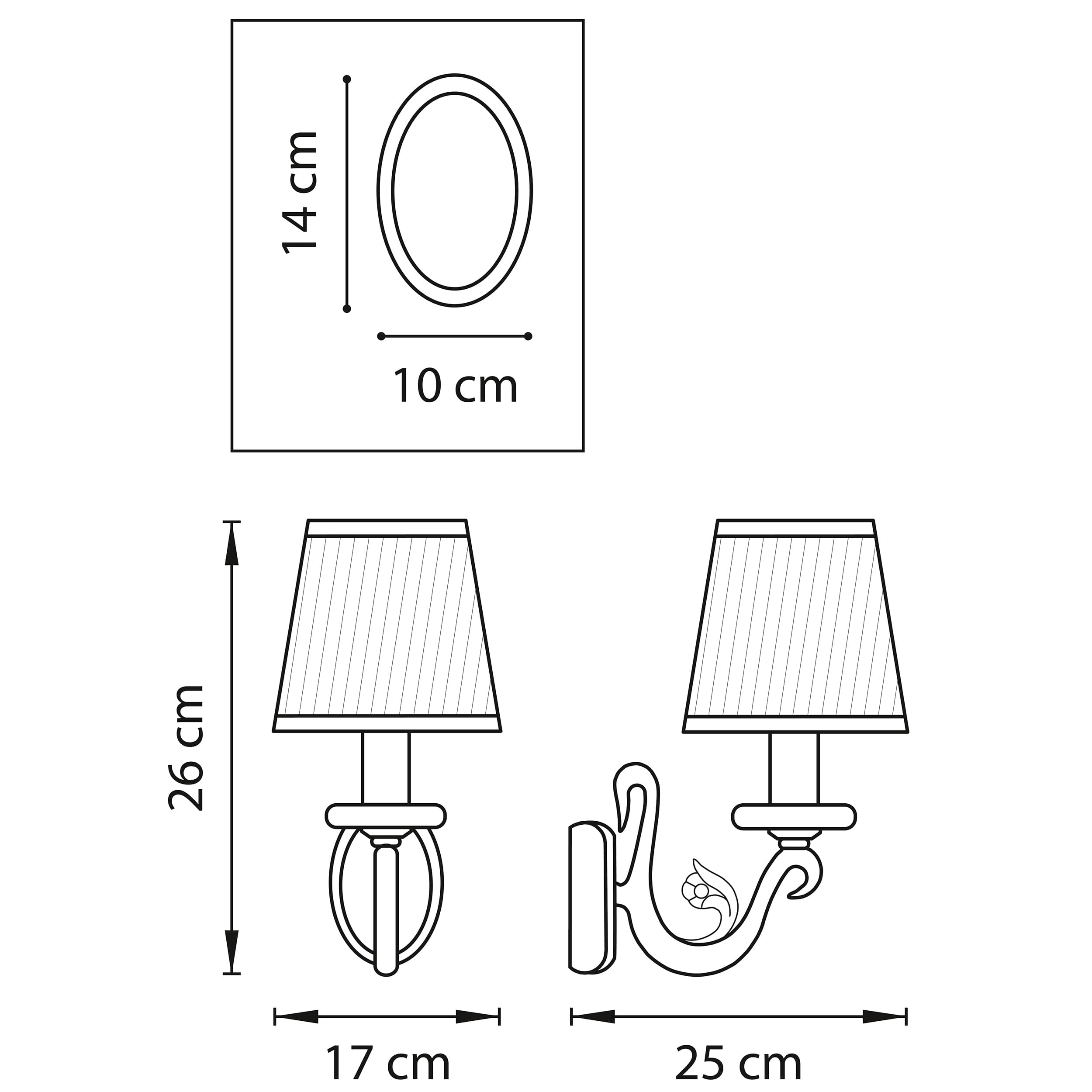 Lightstar Бра Engenuo Lightstar 779514 — миниатюра 2