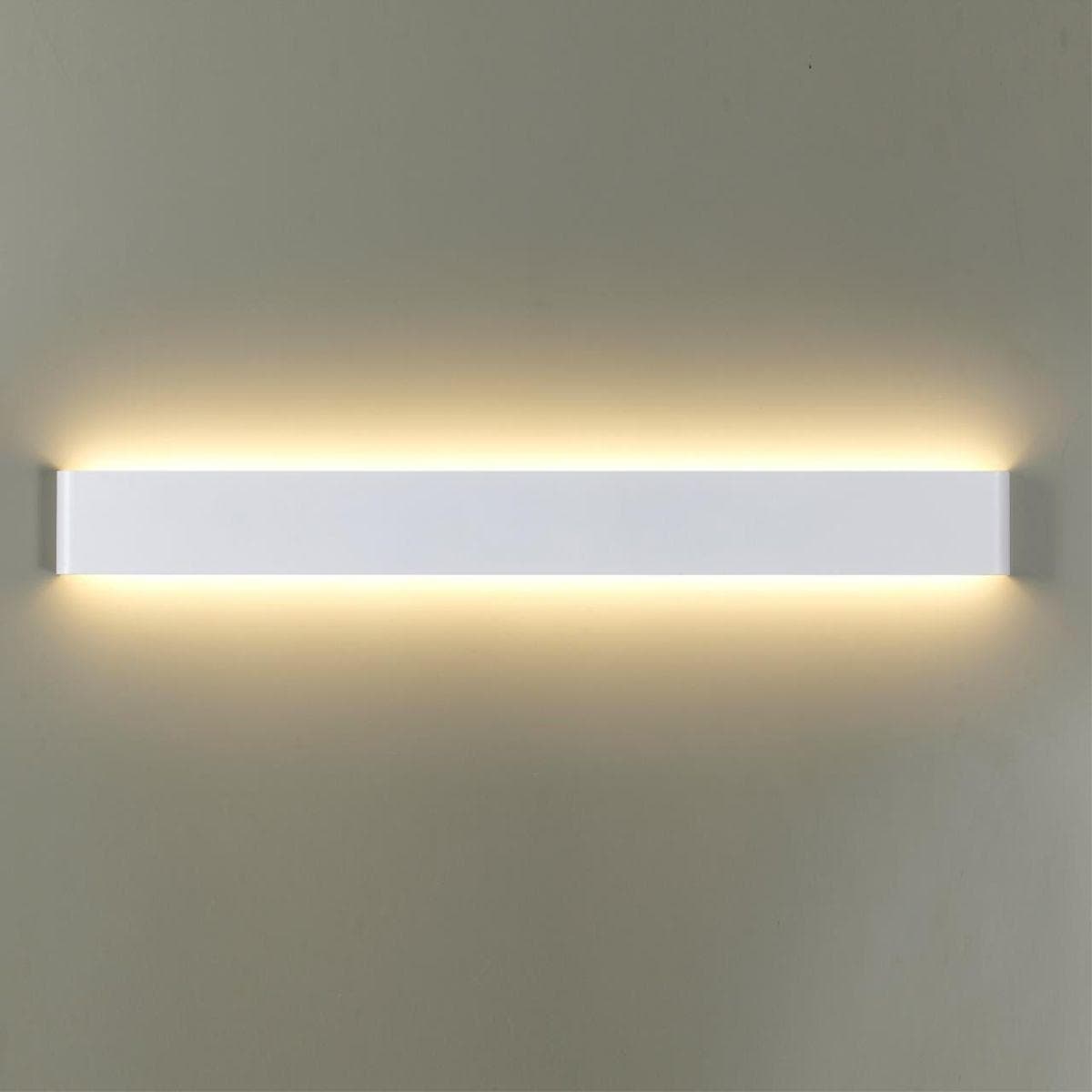 Odeon Light 4293/30WL HIGHTECH ODL22 149 белый/металл Настенный светильник IP20 LED 30W 2834Лм 3000K FRAMANT — миниатюра 3