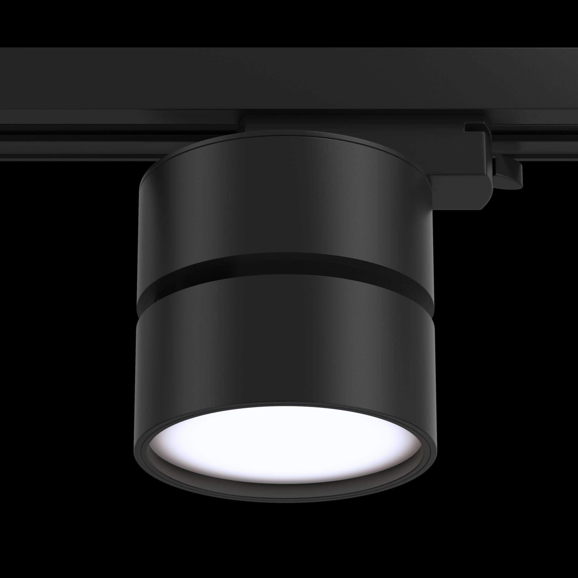 Maytoni Трековый светильник TR007-1-12W4K-B — миниатюра 4