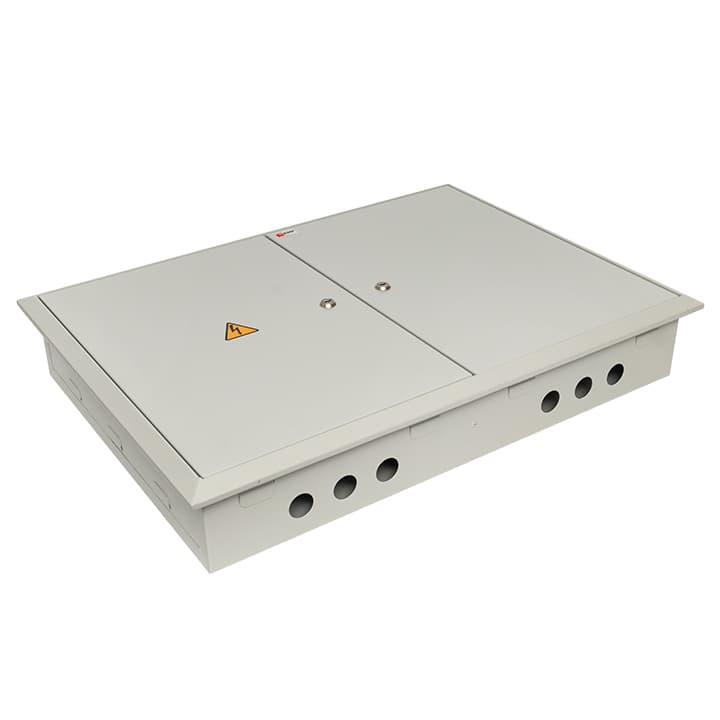 EKF PROxima Щит распред. встраиваемый ЩРВ-90 двухдверный (520х720х120) IP31 — миниатюра 11