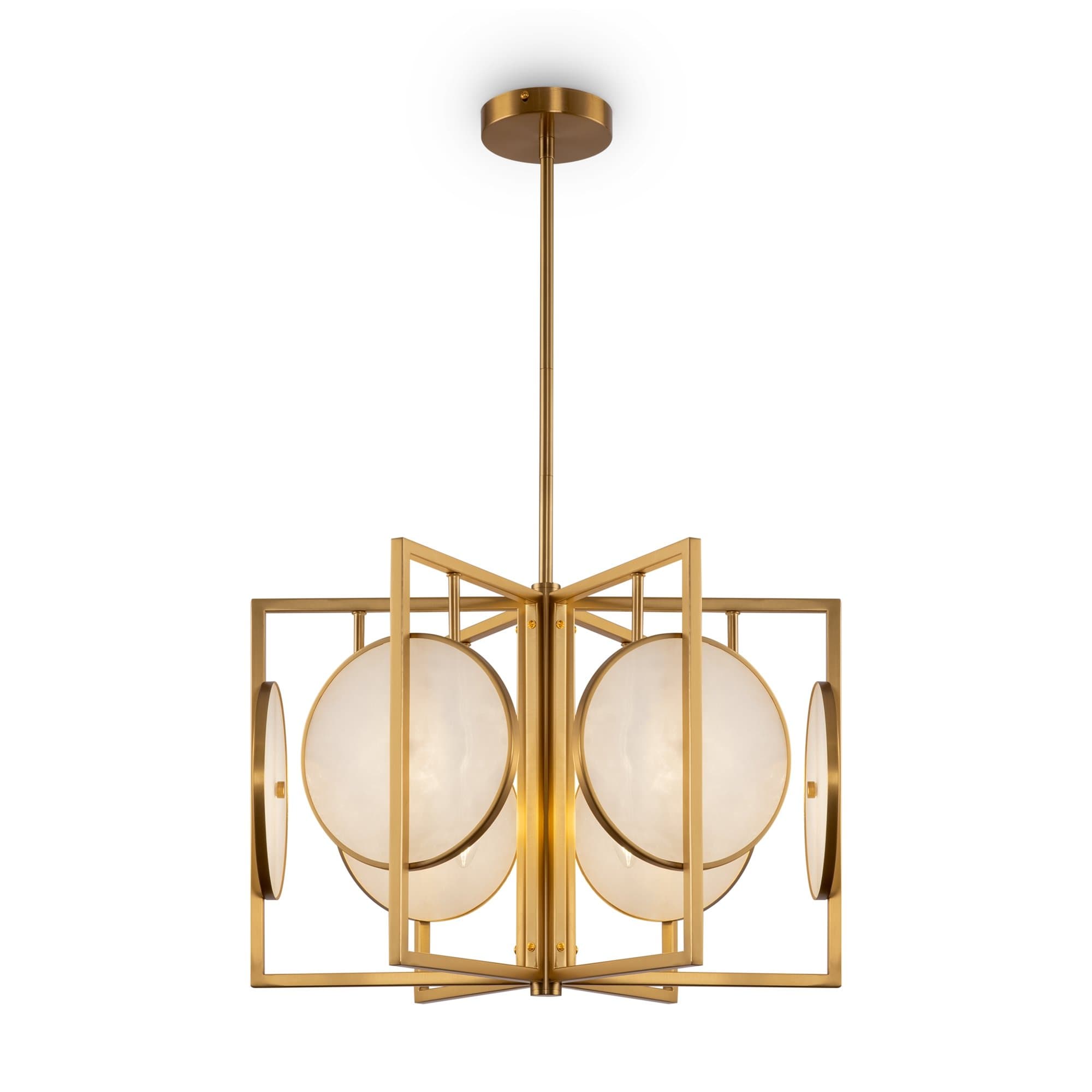 Maytoni MOD099PL-06G Подвесной светильник