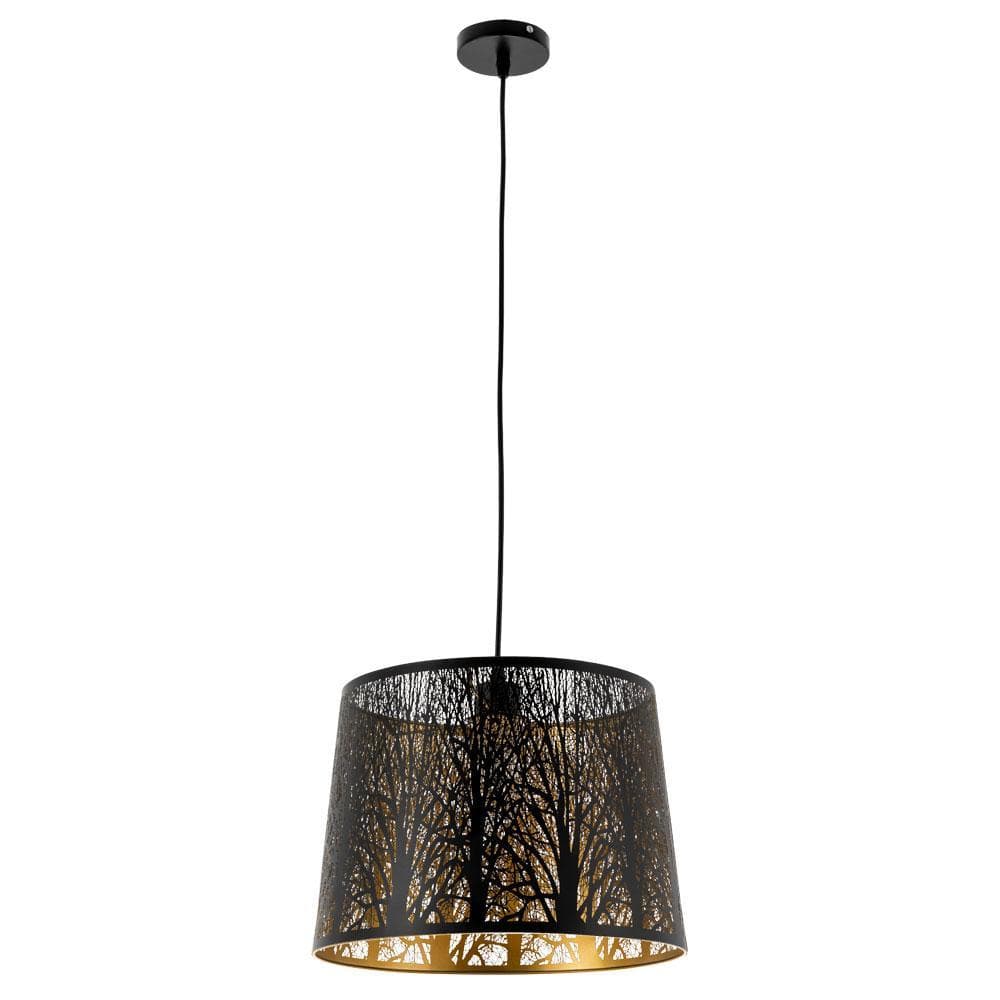Arte Lamp A2769SP-1BK Подвесы — миниатюра 1