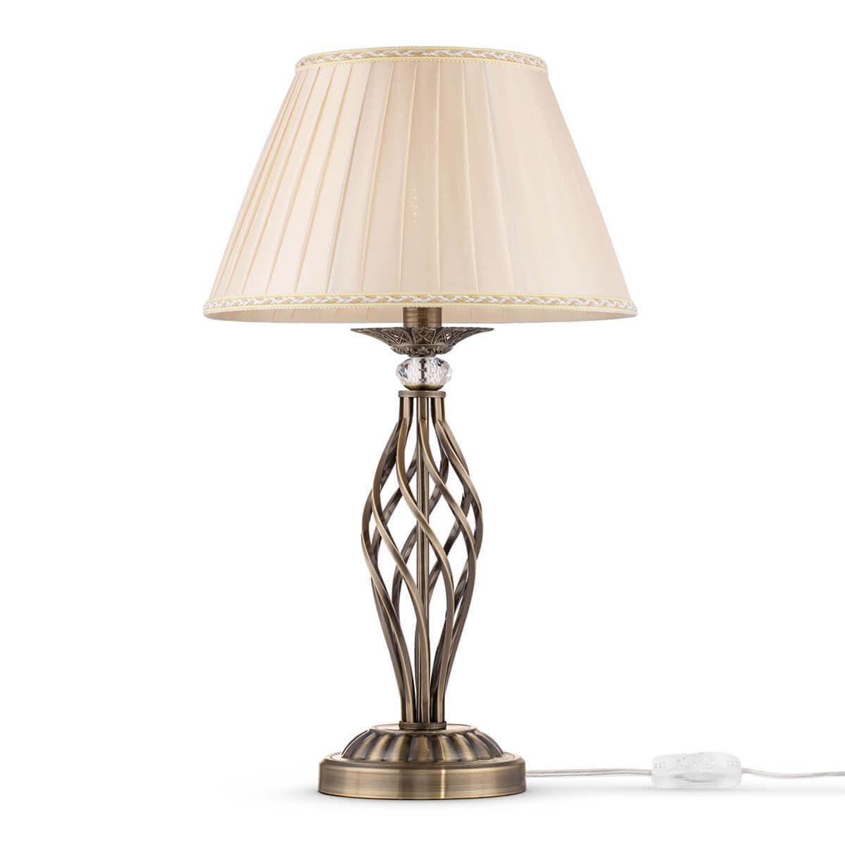 Maytoni Royal Classic Grace Латунь Настольная Лампа 1xE14 40W RC247-TL-01-R