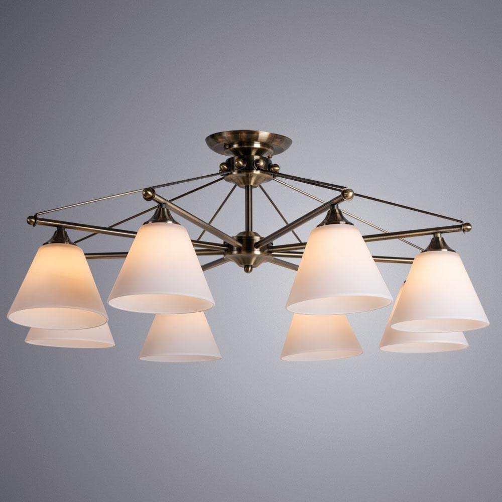 Arte Lamp COPTER Потолочные светильники A3208PL-8AB — миниатюра 2