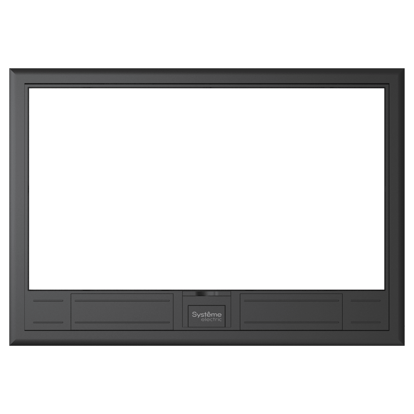 Systeme Elecrtic MultiDesk Люк на 24 модулей IP40 для фальшпола с монтажной коробкой, тип MDK10 — миниатюра 2