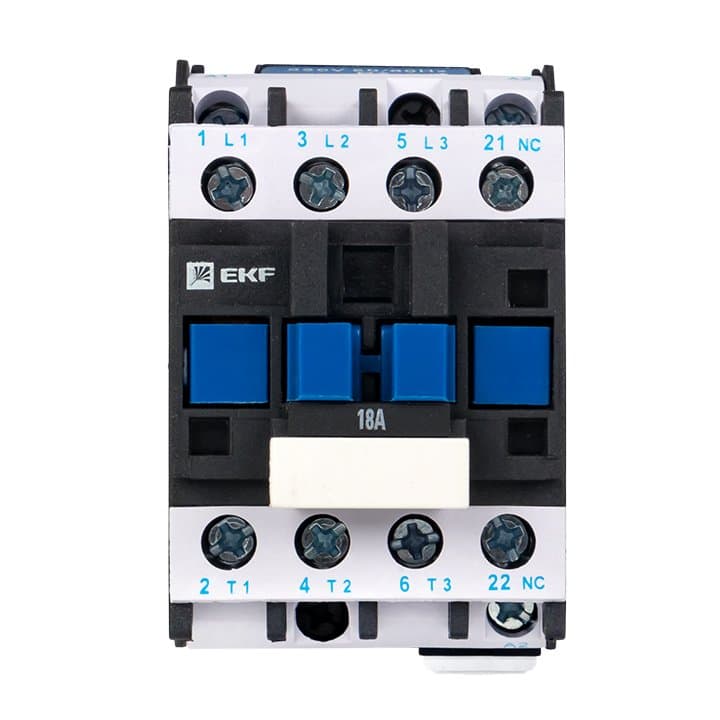 EKF Basic Пускатель электромагнитный серии ПМЛ-1160ДМ 18А 230В  Basic — миниатюра 5