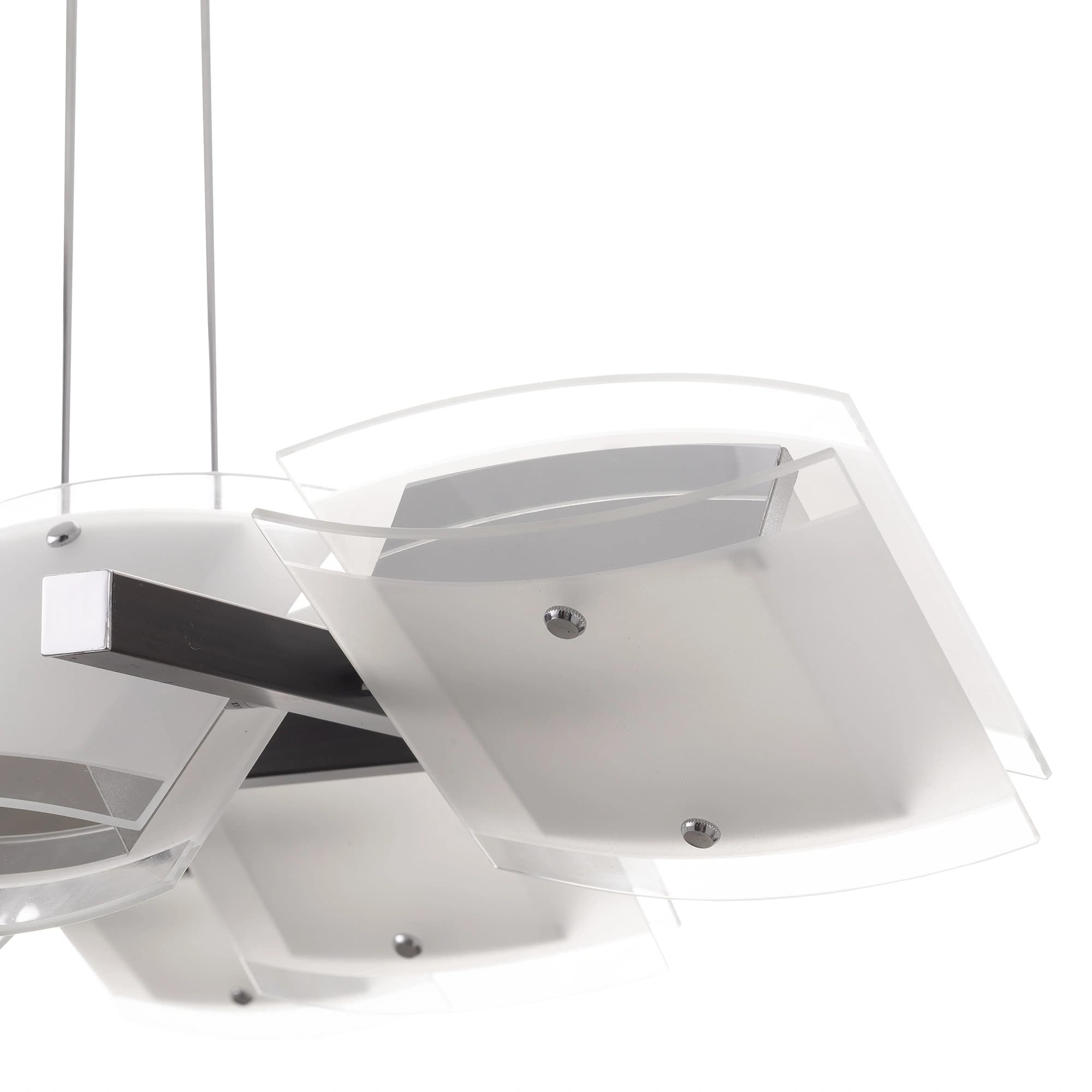 Citilux CL210165 Сантона Венго Светильник Люстра — миниатюра 11