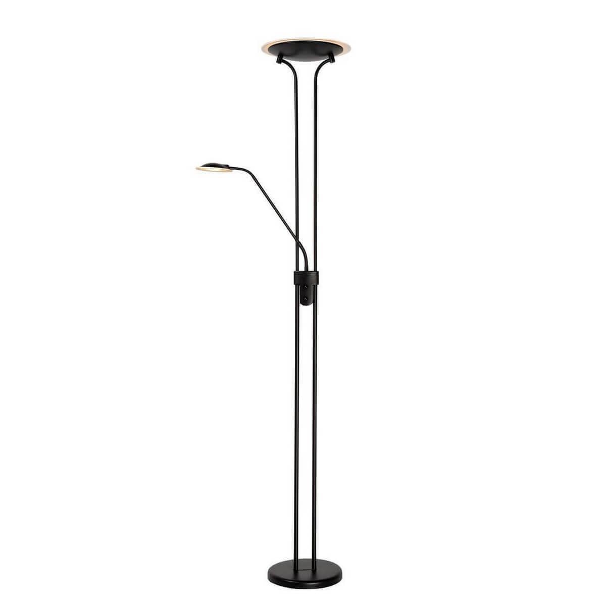 Lucide Champion ac led Модерн Металл Торшер  LED 20/4W 19792/24/30 — миниатюра 1
