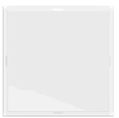 ABB NIE Zenit Бел Светосигнализатор с LED лампой, 2 мод 2CLA228000N1101